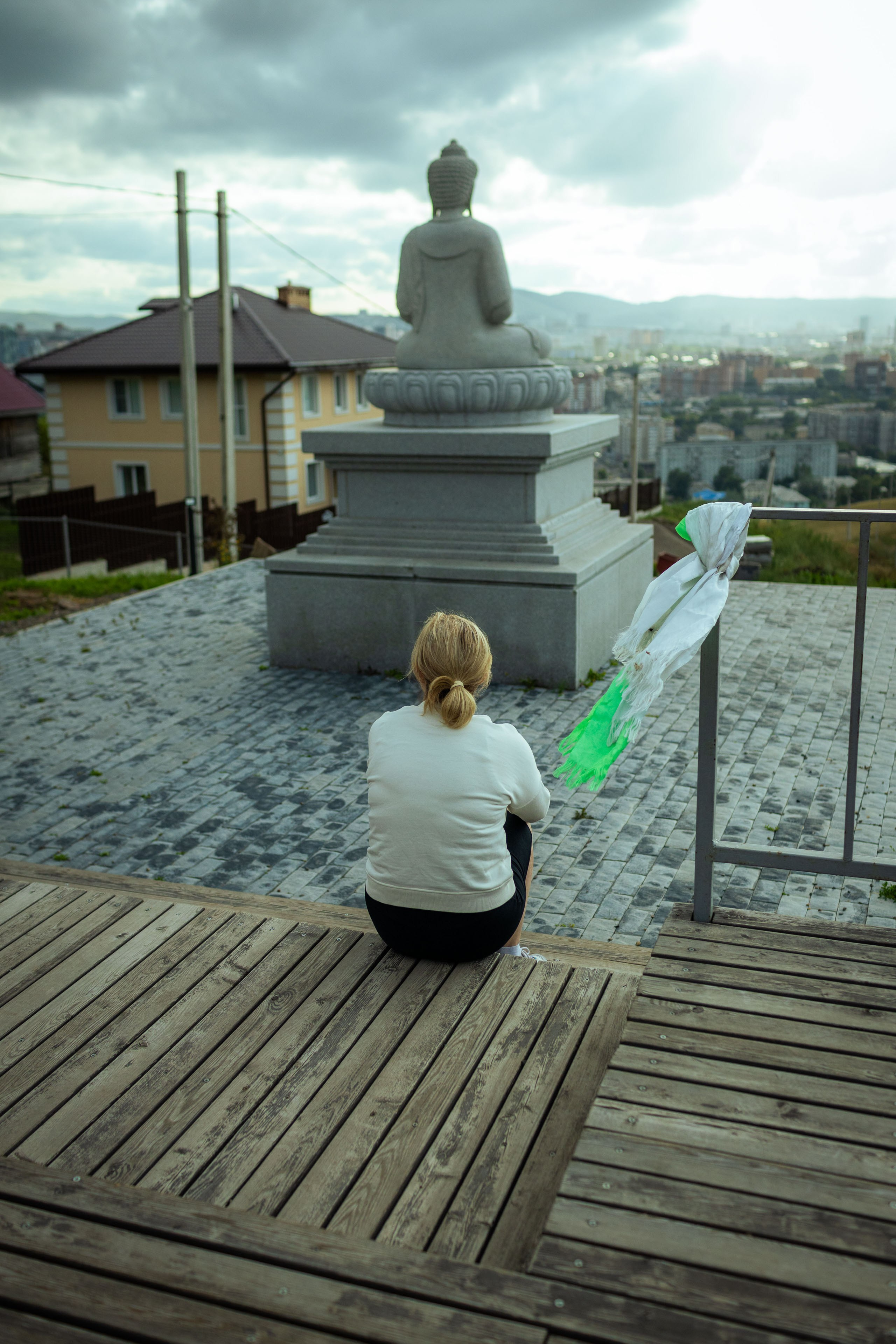 Красноярск (осень 2023). Фотограф Виноградов Константин