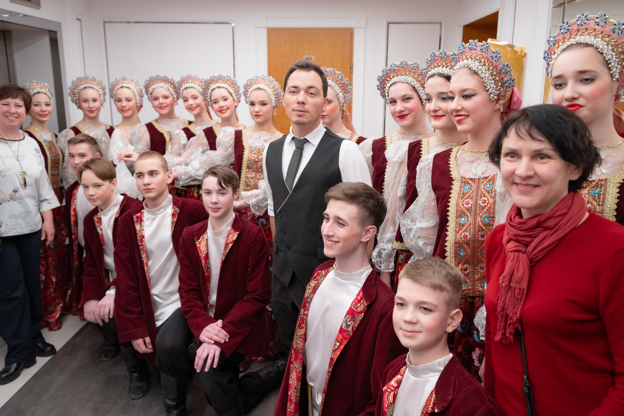 Кремль 03.02.2024. Портретный и семейный фотограф в Москве/Видное