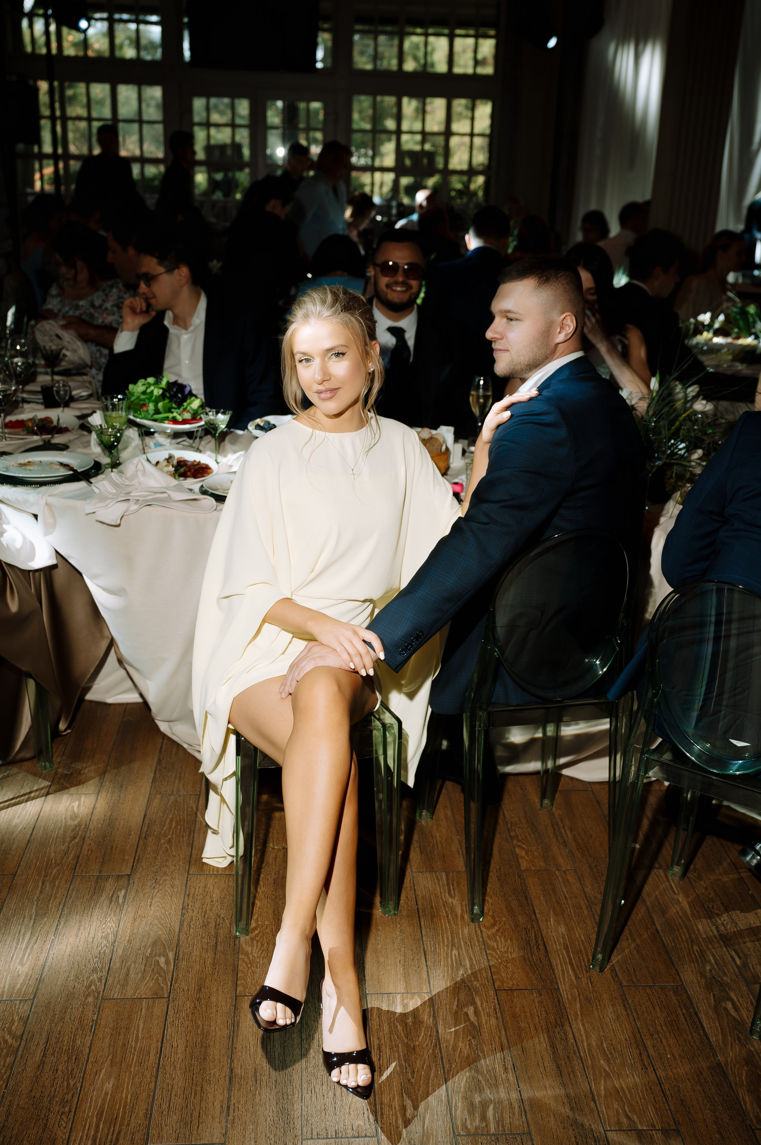 Арсений и Полина. Фотограф Вито Бурмасов | Москва