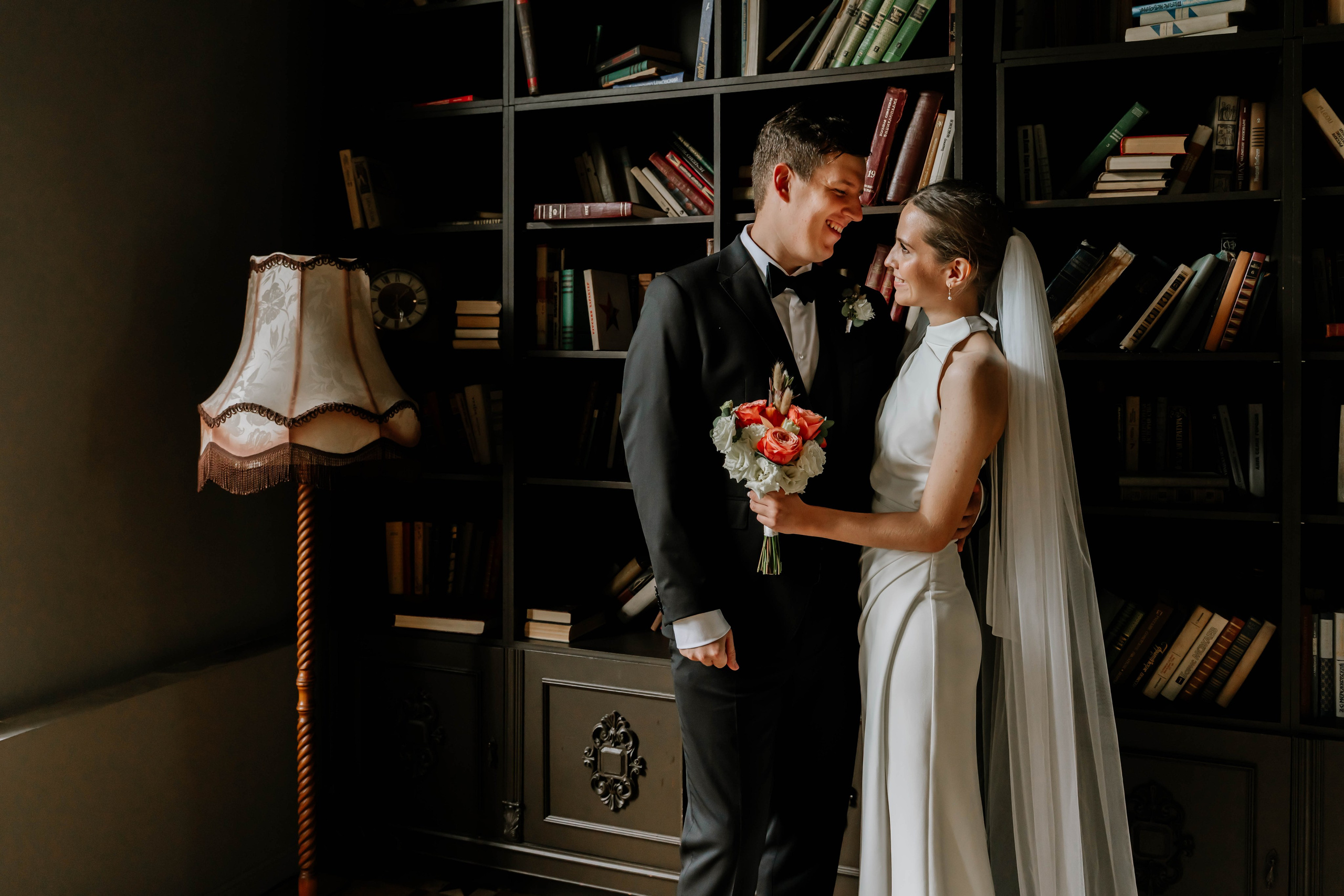 Глеб и Елена. Фотограф Елизавета Савина