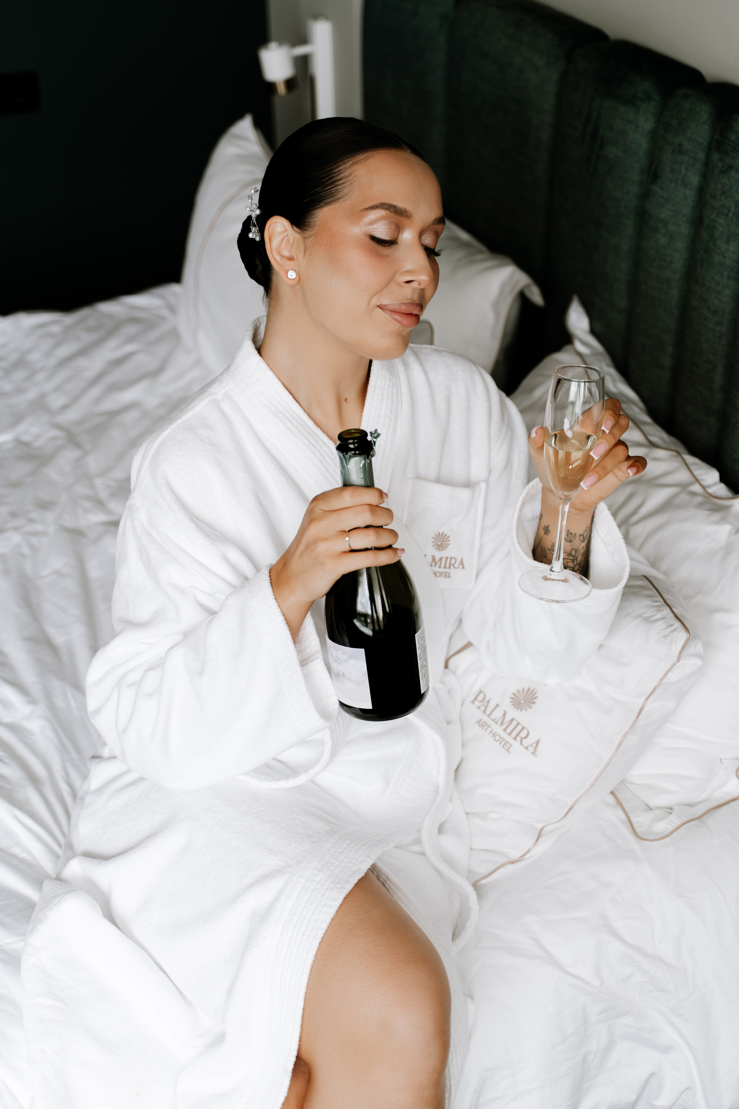 Константин и Анна. Фотограф Елизавета Савина