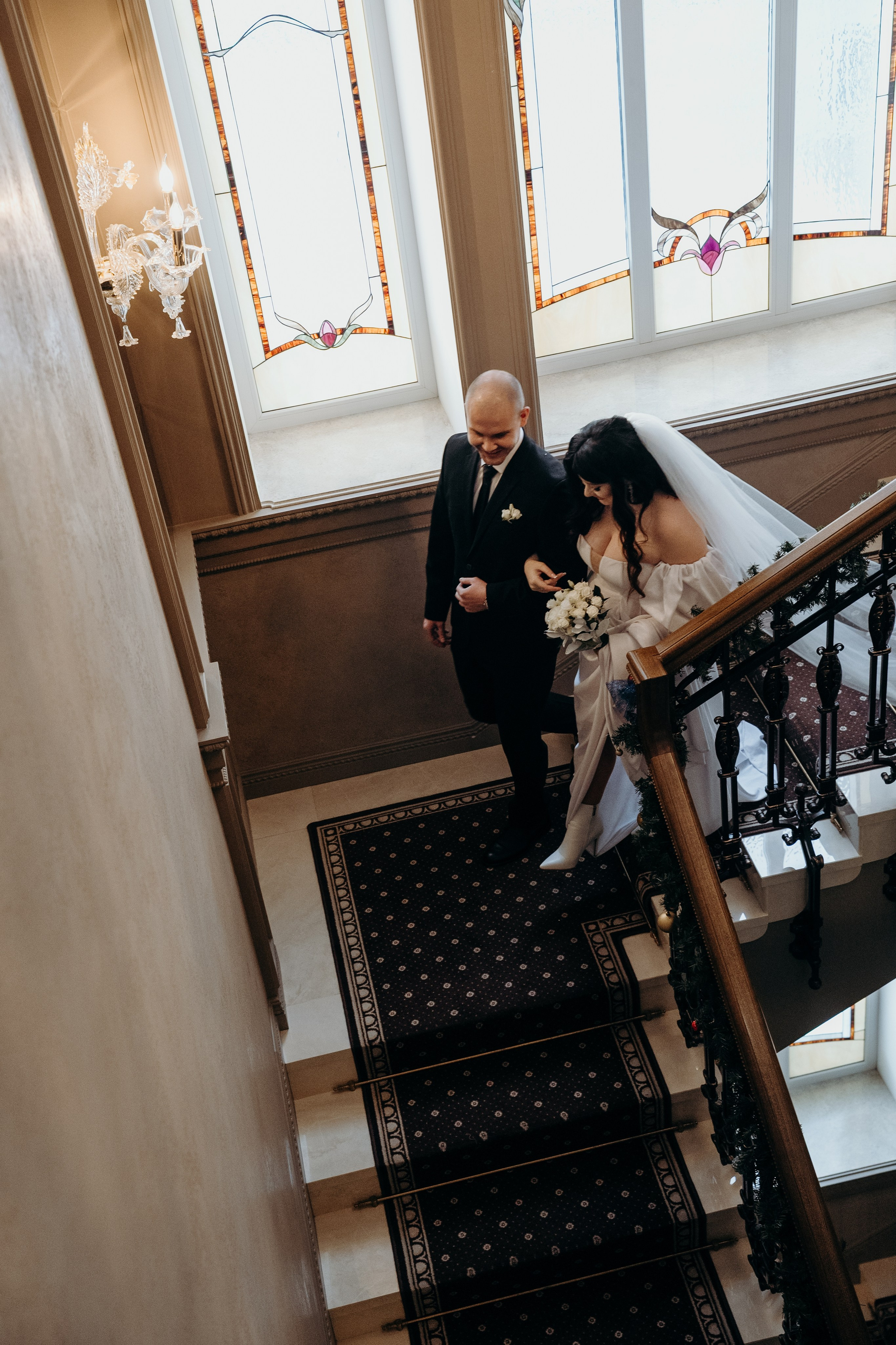 Кристина и Юрий. Фотограф Иркутск