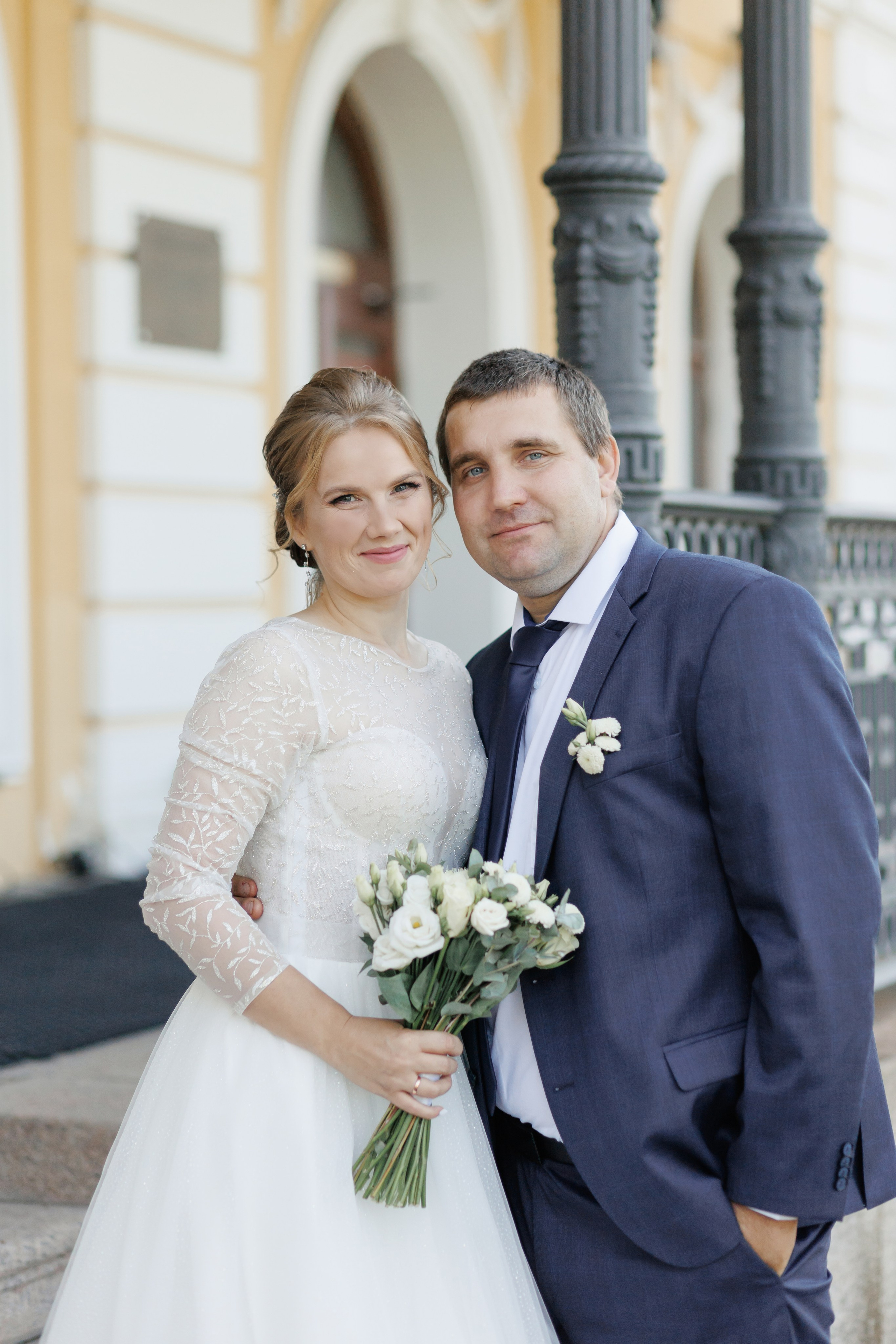 Свадьба Валентины и Василия. Свадебный и семейный фотограф в Твери и Тверской области