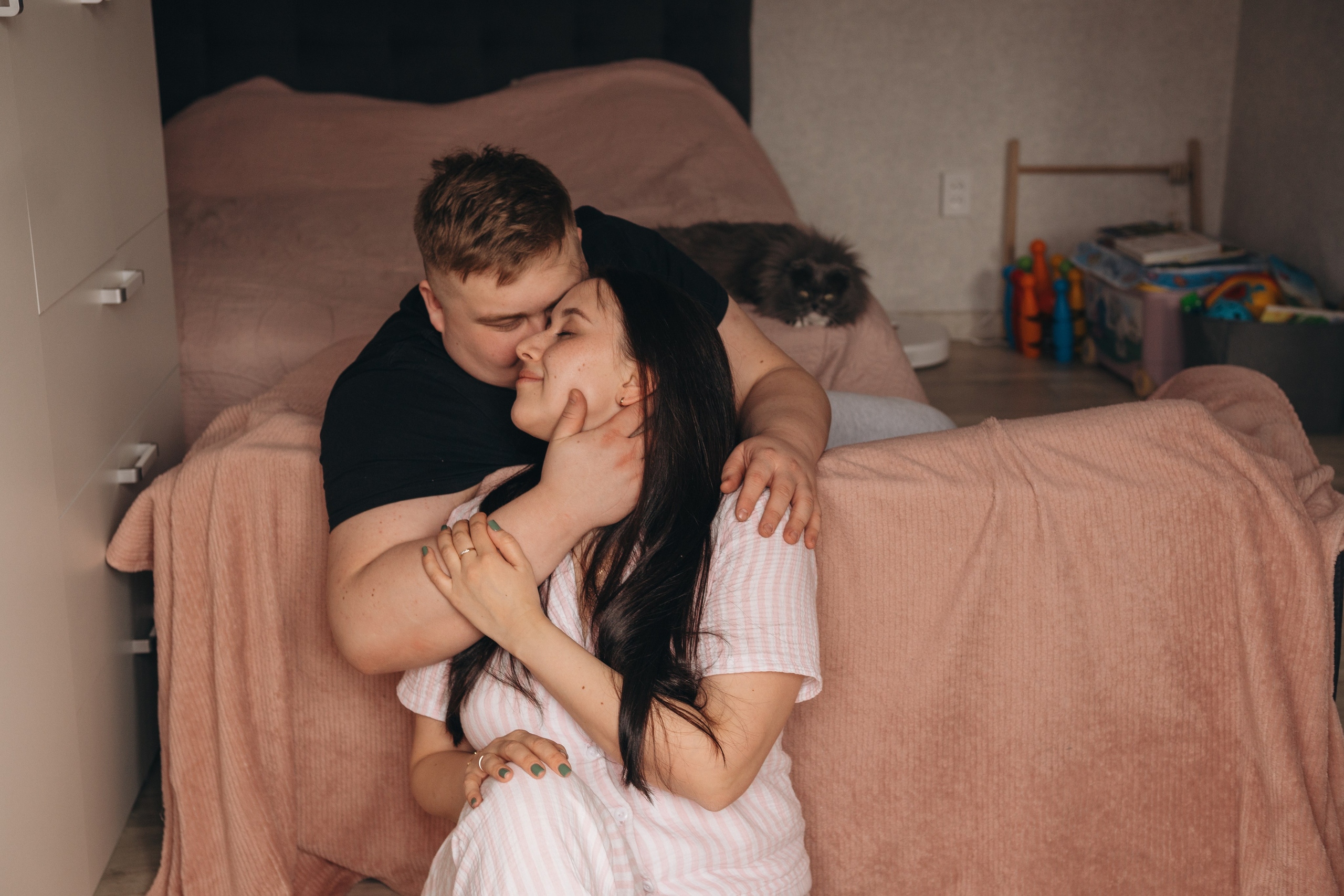 Семейная домашняя серия. Alenasokolowa.ru