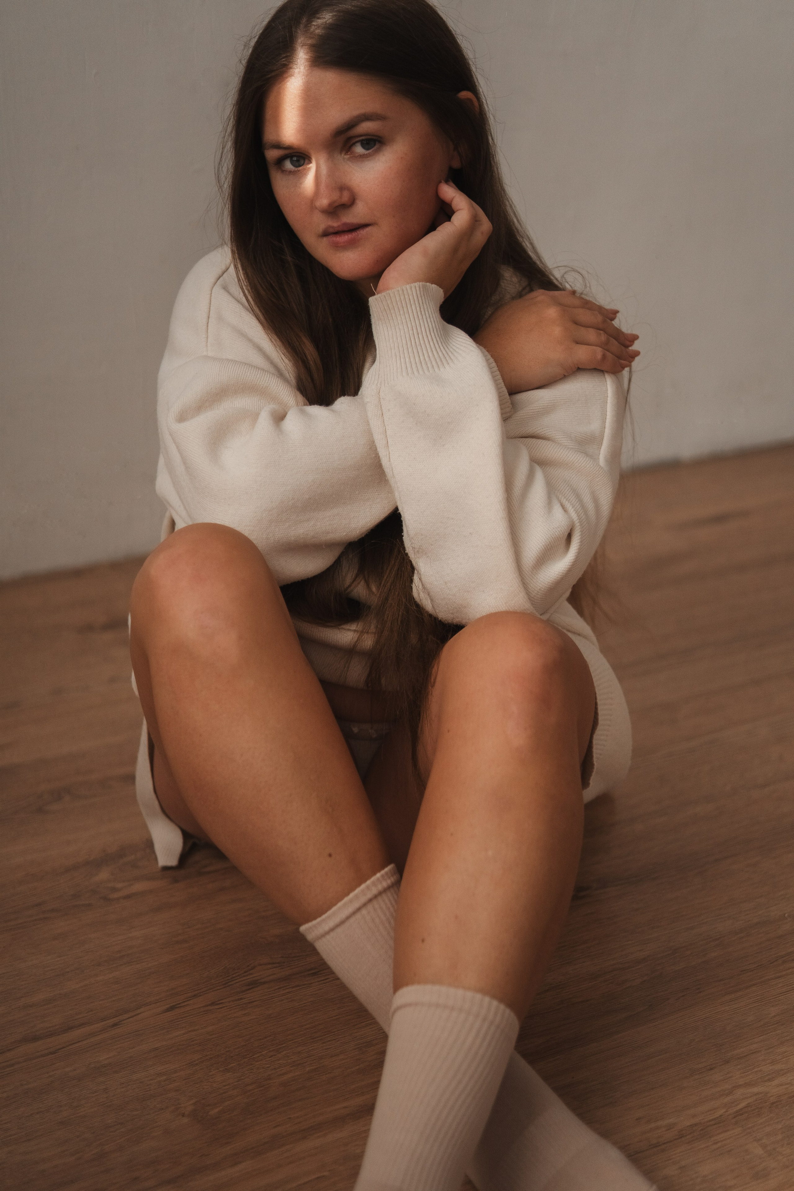 Студийная серия. Alenasokolowa.ru