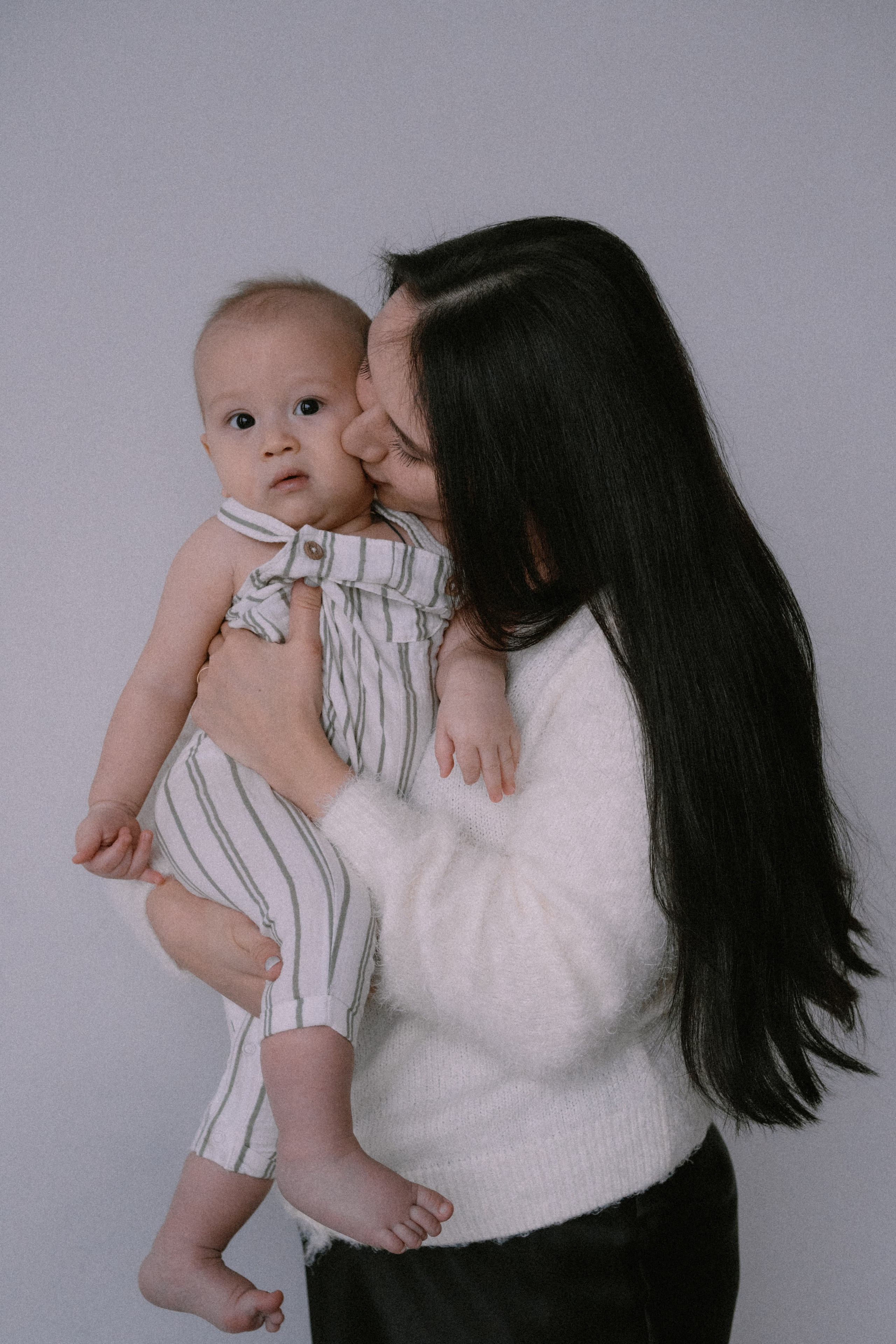 Мама+малыш в студии. Alenasokolowa.ru