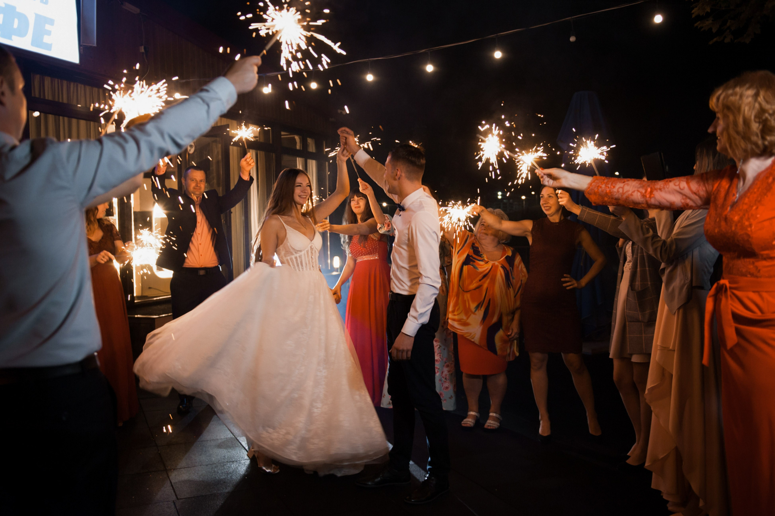 Никита и Александра. Свадебный фотограф Калининград - Александр Зубанов