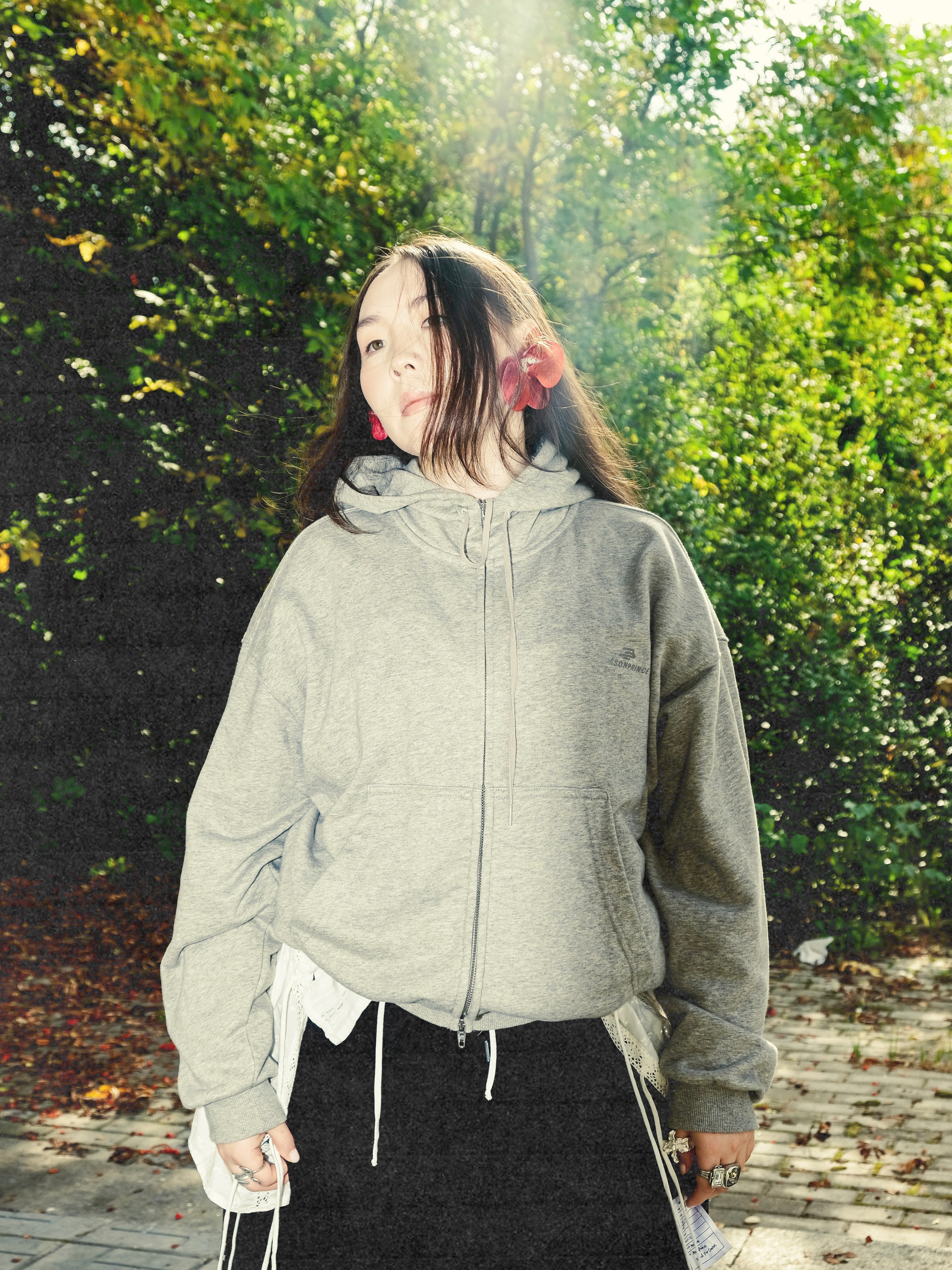 Street. Nicole — photographer