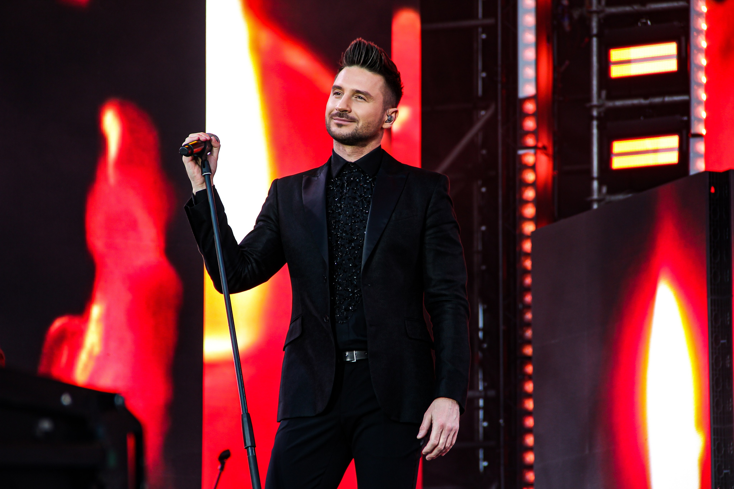 Сергей Лазарев. Полина Шубодерова | Фотограф