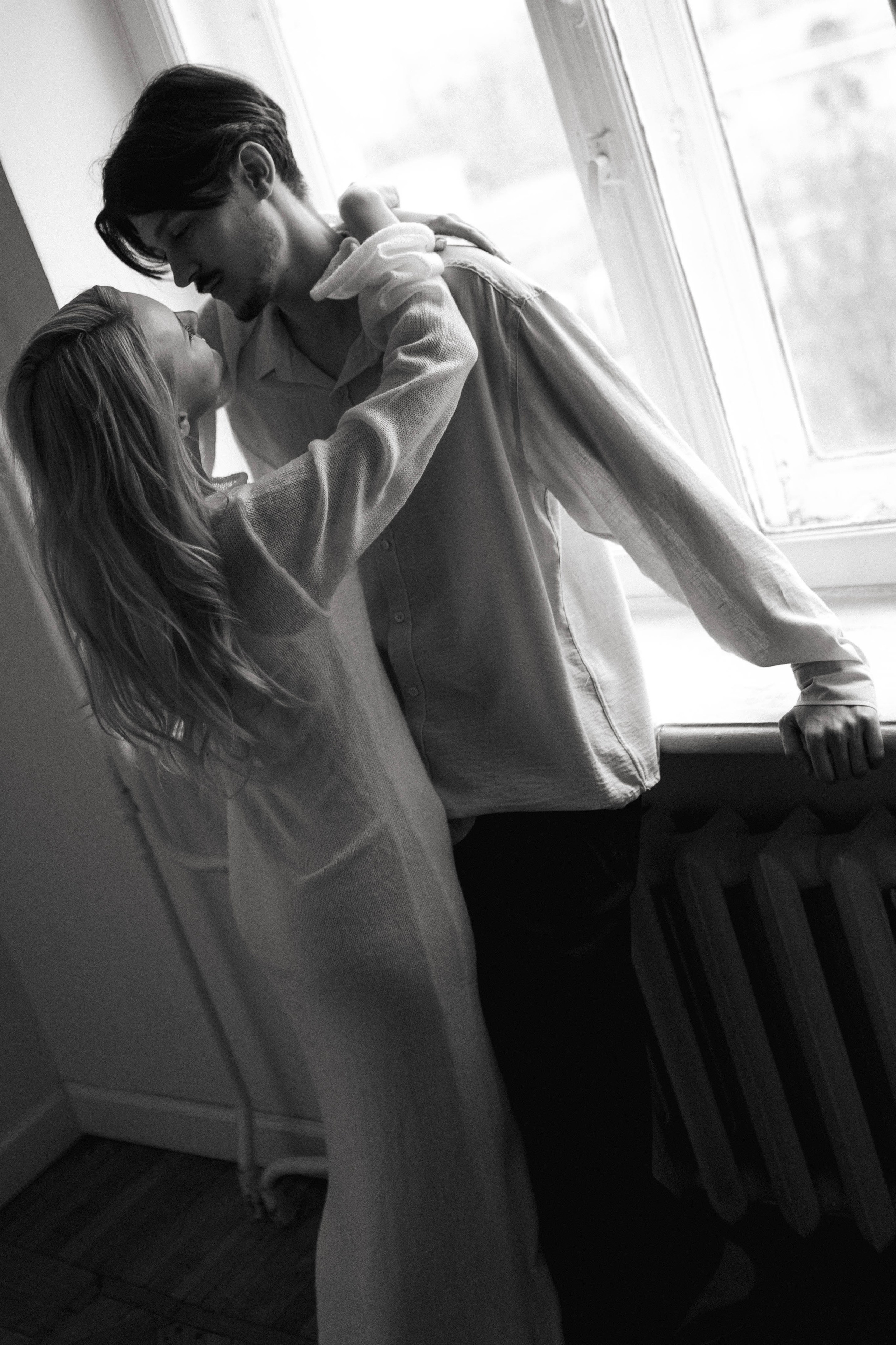 Вероника и Рома. Главная