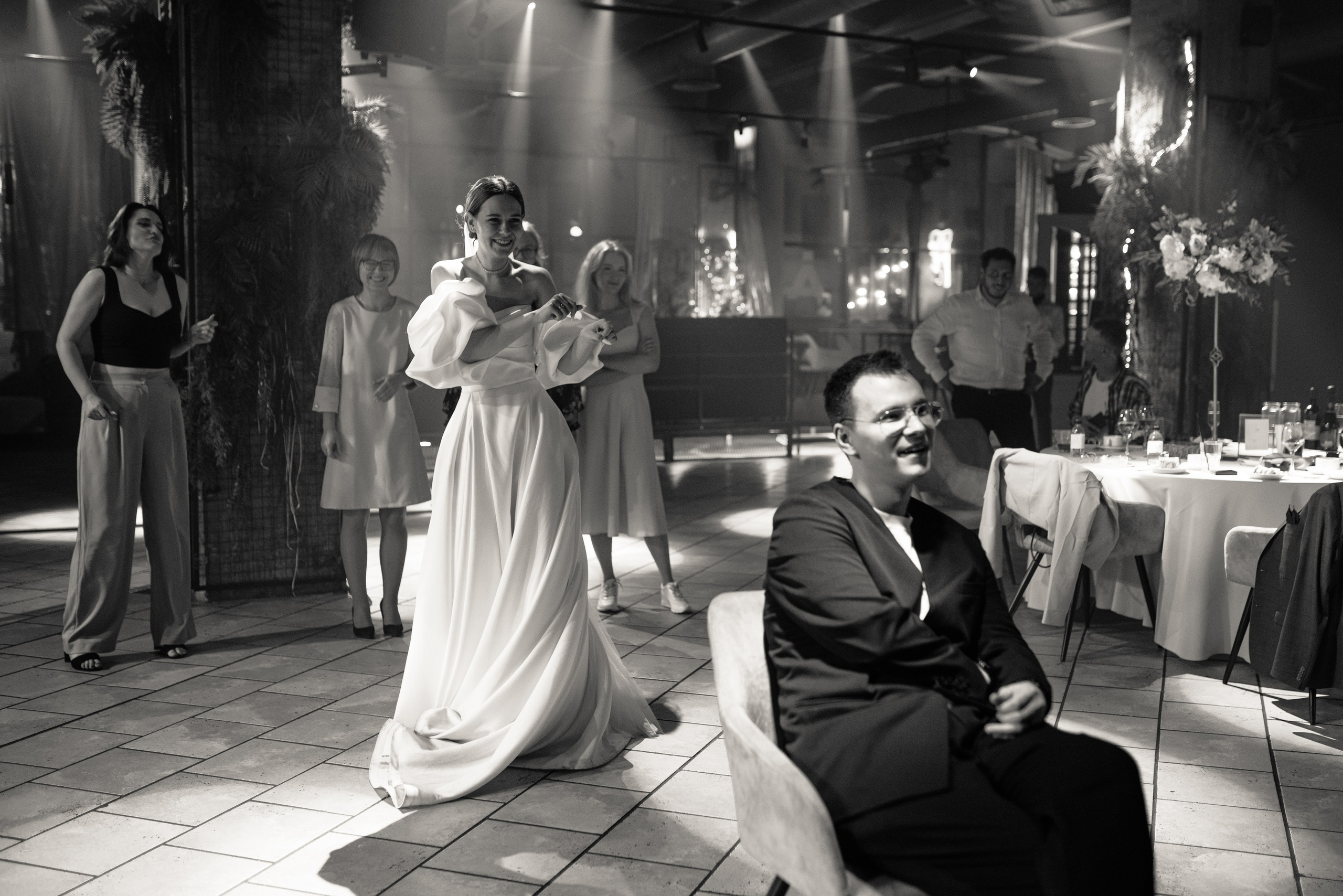 Сильно влюблён. Свадебный и семейный фотограф в Москве Julia Juice