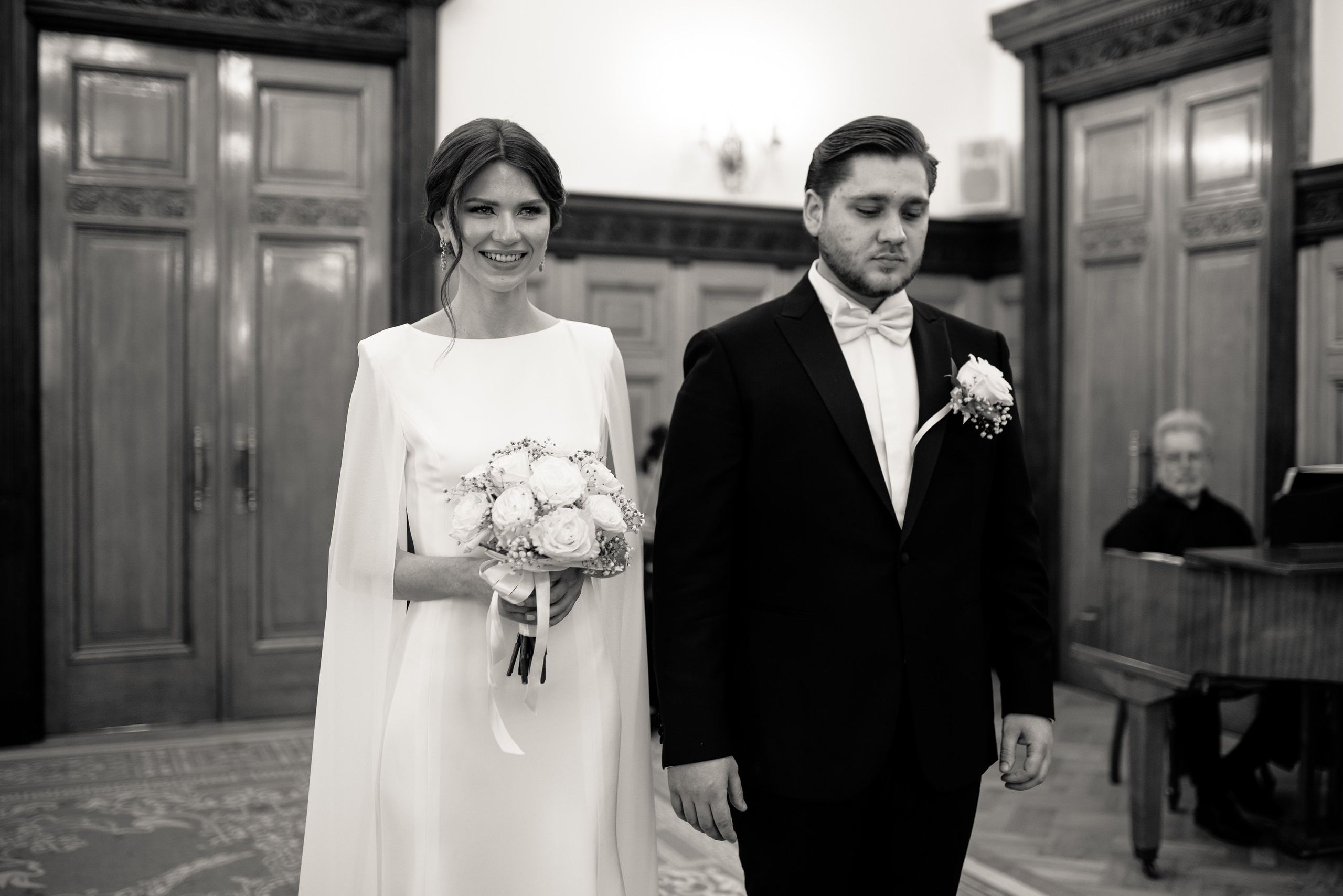 Классика. Свадебный и семейный фотограф в Москве Julia Juice