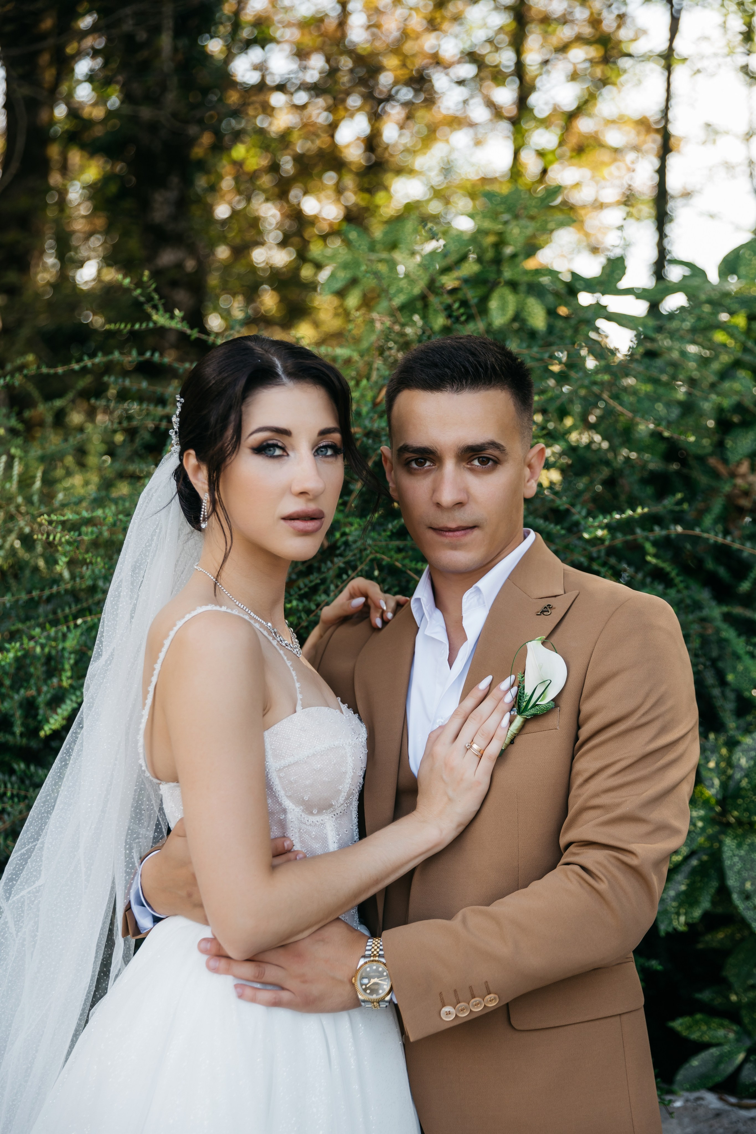 Илья и Надежда. Фотограф в Сочи. Свадебная видеосъемка Сочи