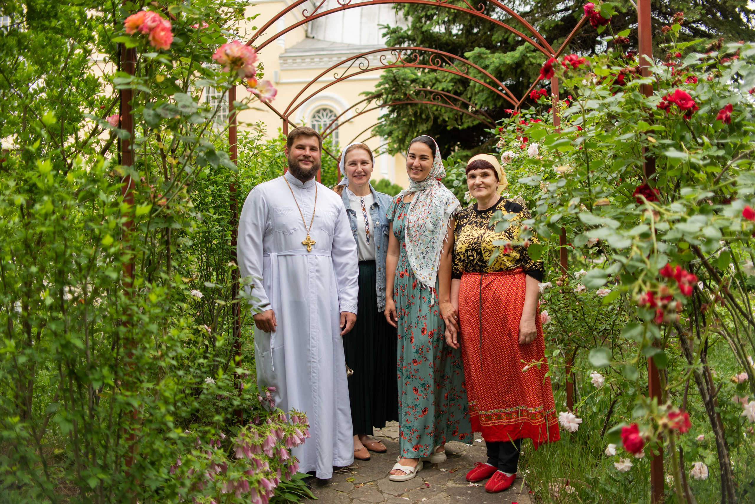 Троица 4.06.2023. Семейный и свадебный фотограф в Феодосии и Коктебеле