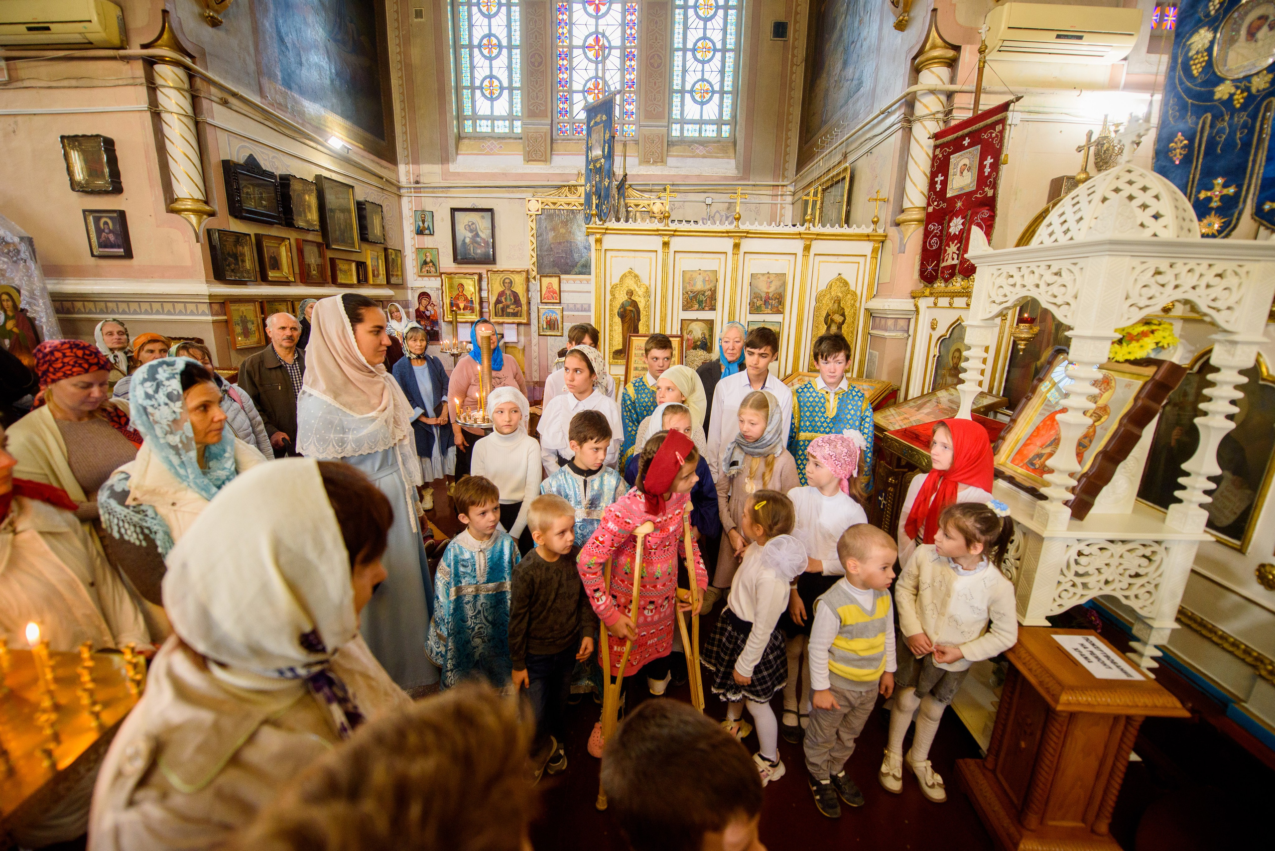 День памяти Казанской иконы Божьей Матери 4.11.2023. Семейный и свадебный фотограф в Феодосии и Коктебеле