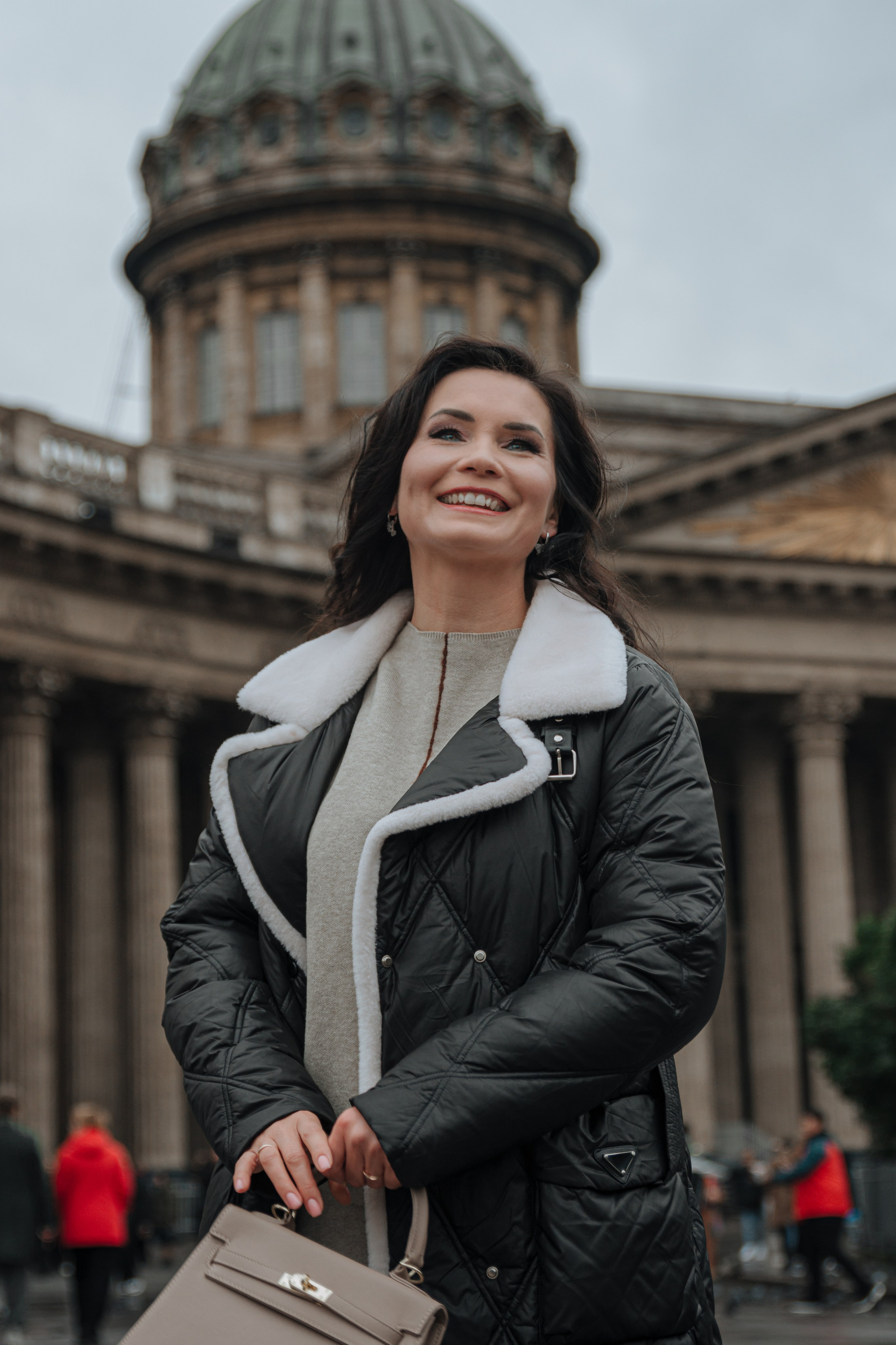 Ирина. Свидание с Петербургом. Портретный фотограф в Санкт-Петербурге Дмитриева Наталия