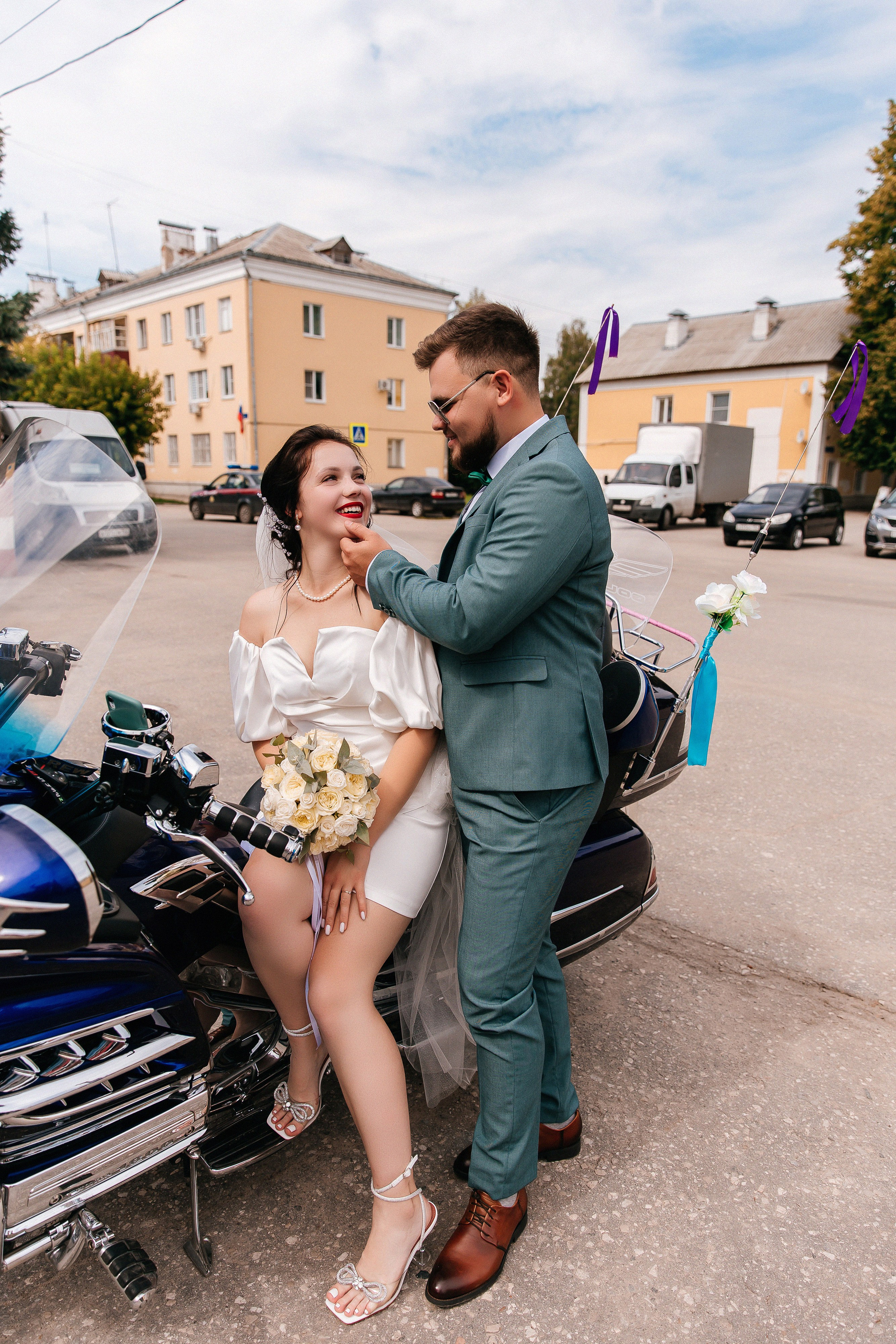 Свадебное. Свадебный фотограф Нижний Новгород | Софа Полякова