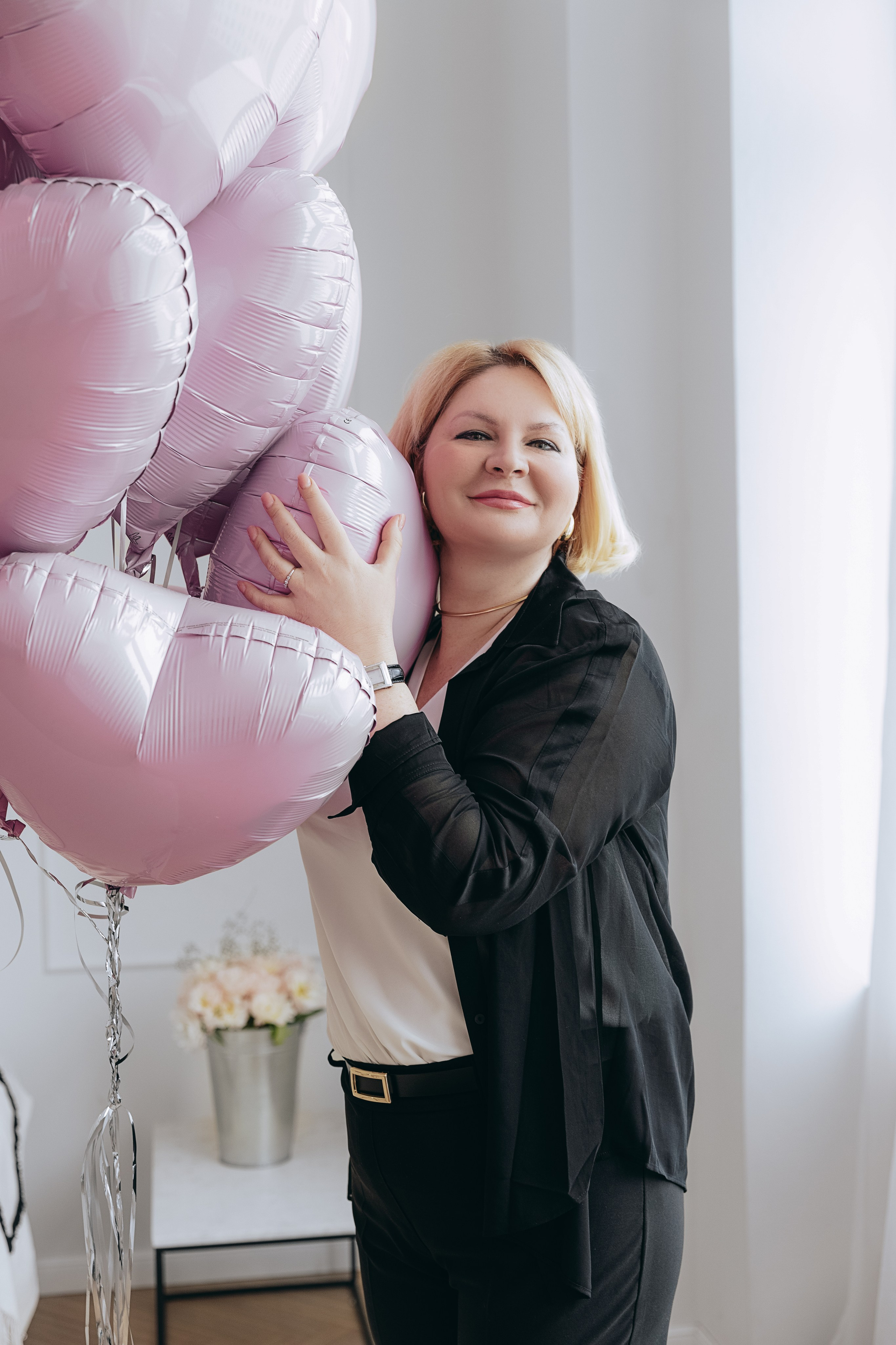 Юлия с родными. Семейный и портретный фотограф в Москве, Орехово-Зуево, Балашихе, Ногинске, Раменском