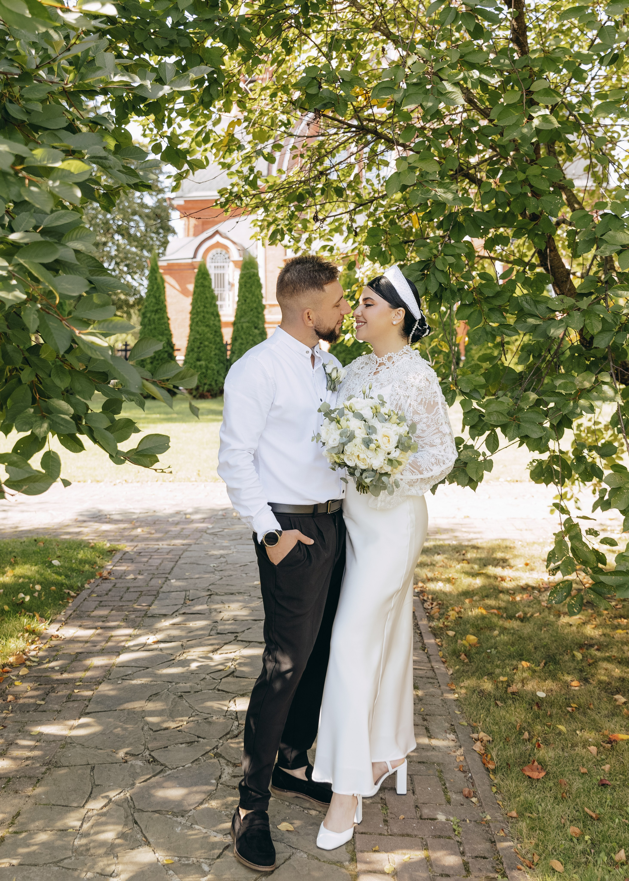 Ксения и Роман. Семейный и портретный фотограф в Москве, Орехово-Зуево, Балашихе, Ногинске, Раменском