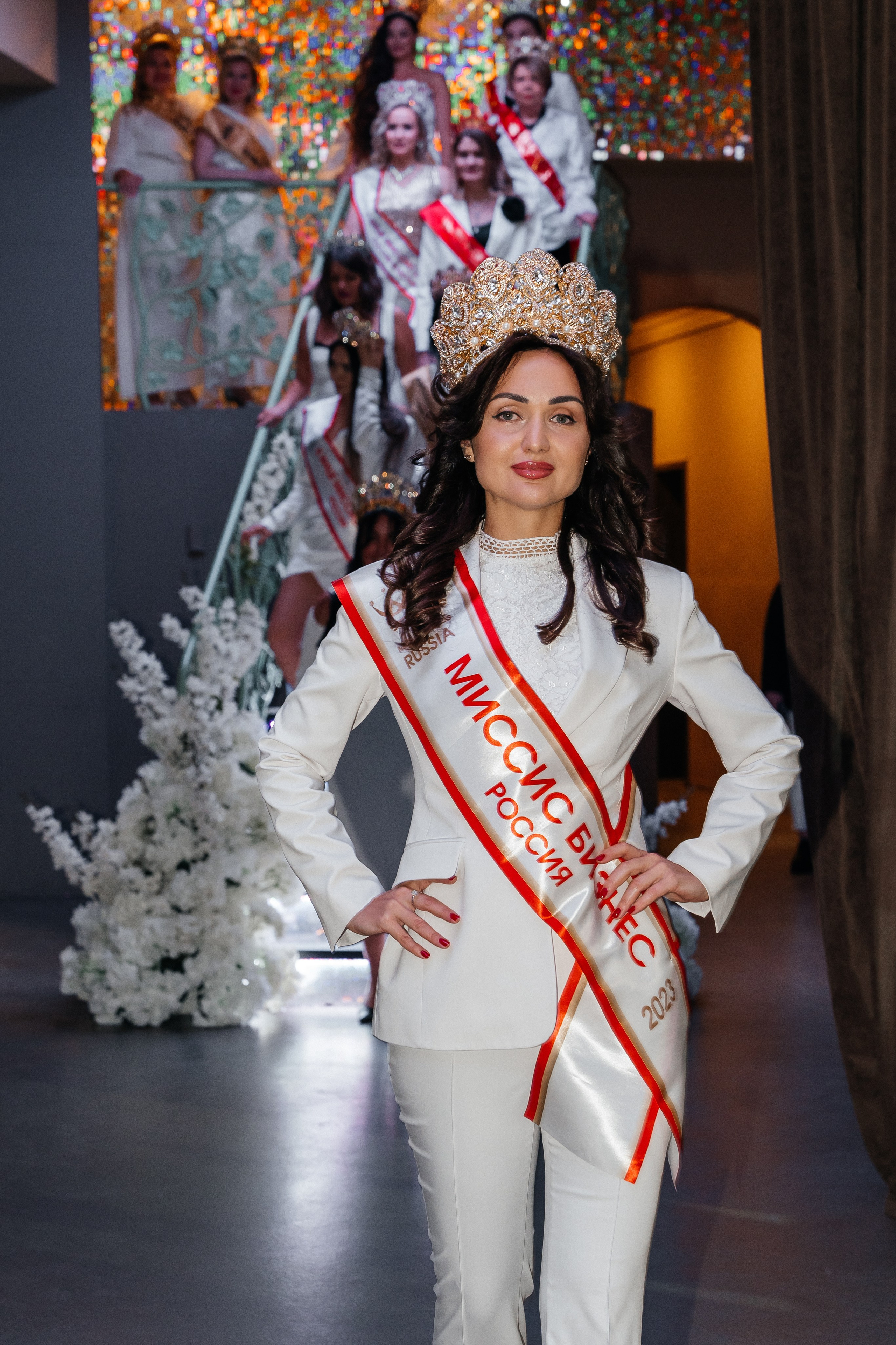 Открытие конкурса Мисс и Миссис бизнес Санкт-Петербург и ЛО 2024. Фотограф Санкт-Петербург/Гомель Виктория Петрова