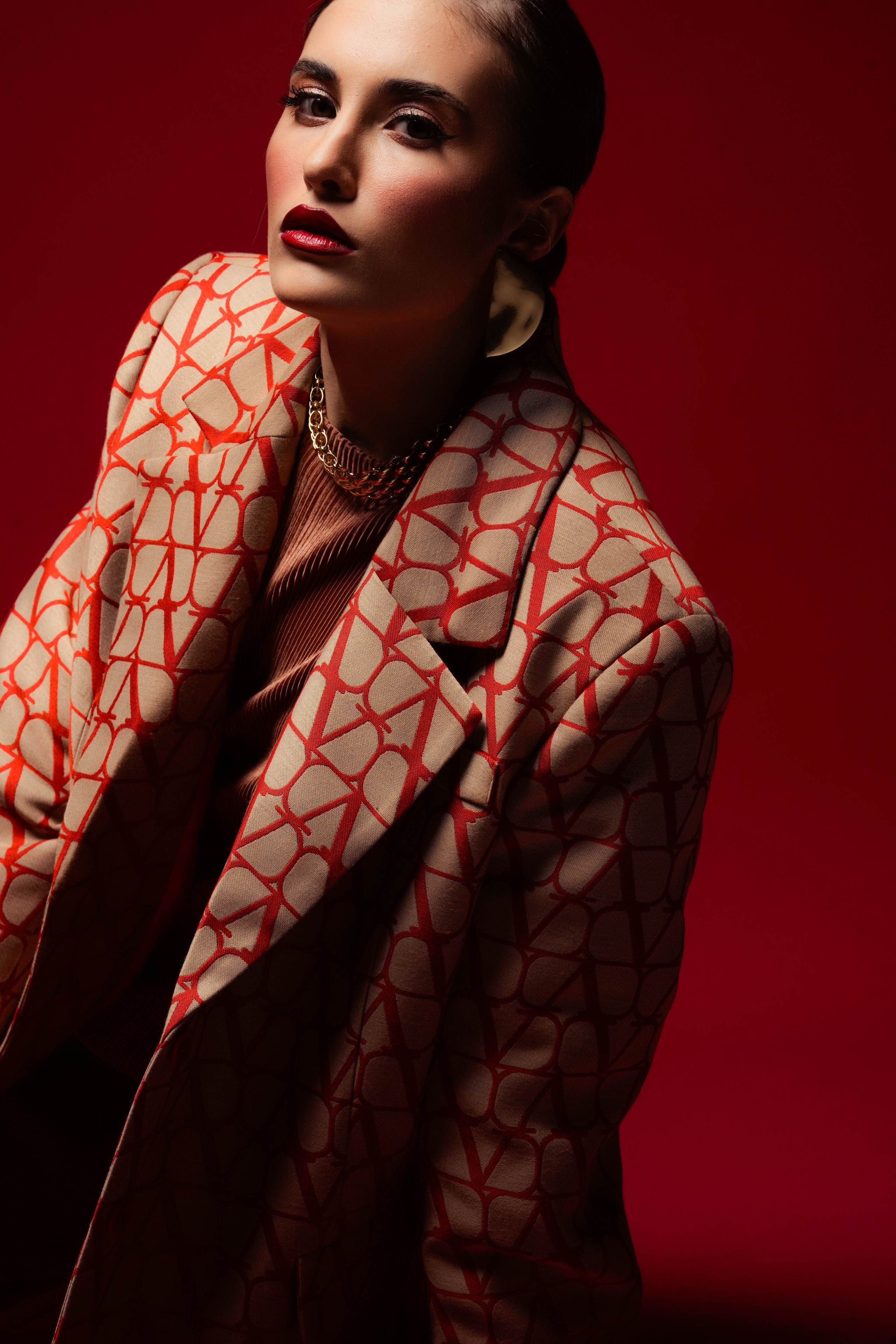 Model test. Romanova фотограф