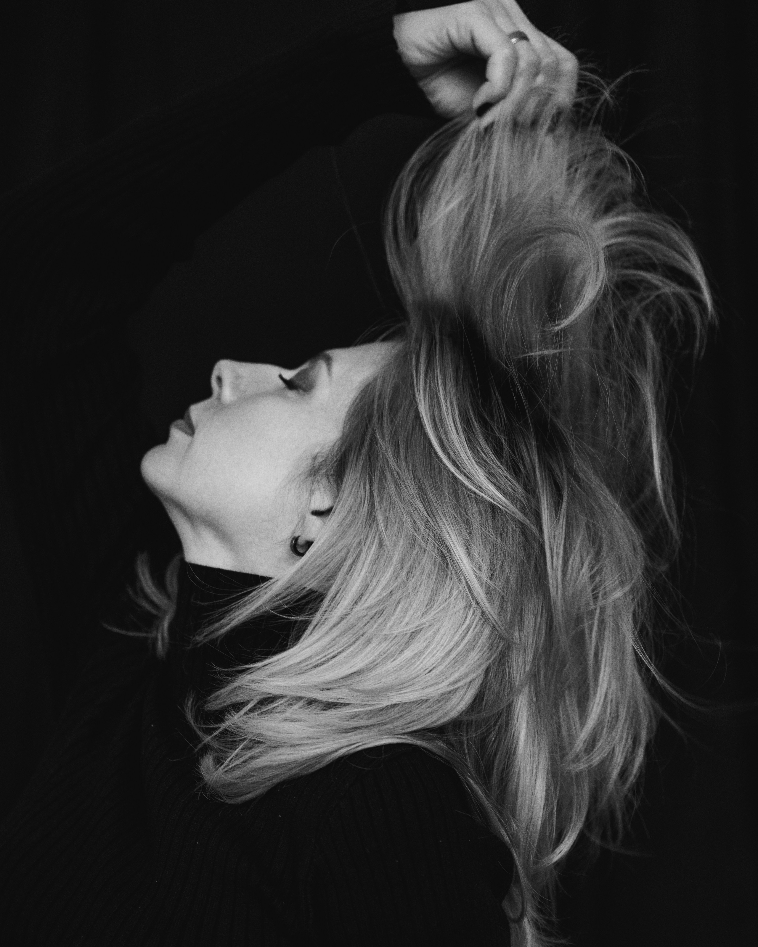 Портретный фотограф в Москве Лариса Васькова