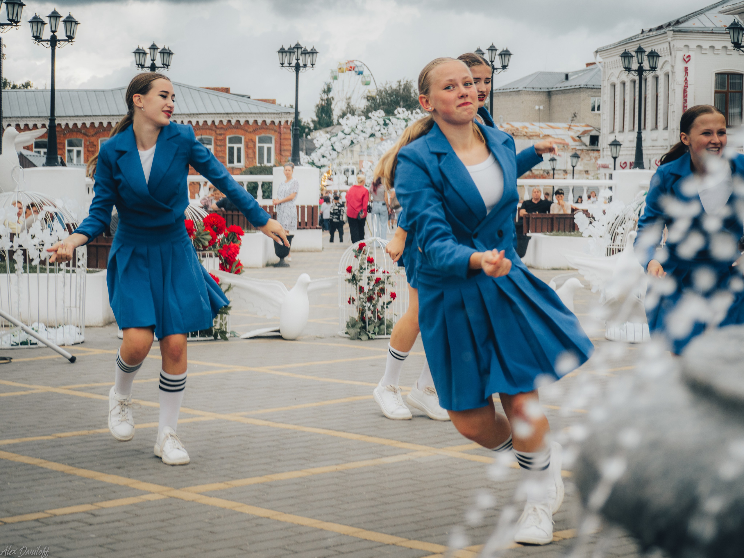 День города. Муром. 2024. Муром-Инфо. Новости культуры, образования, спорта в городе Муром