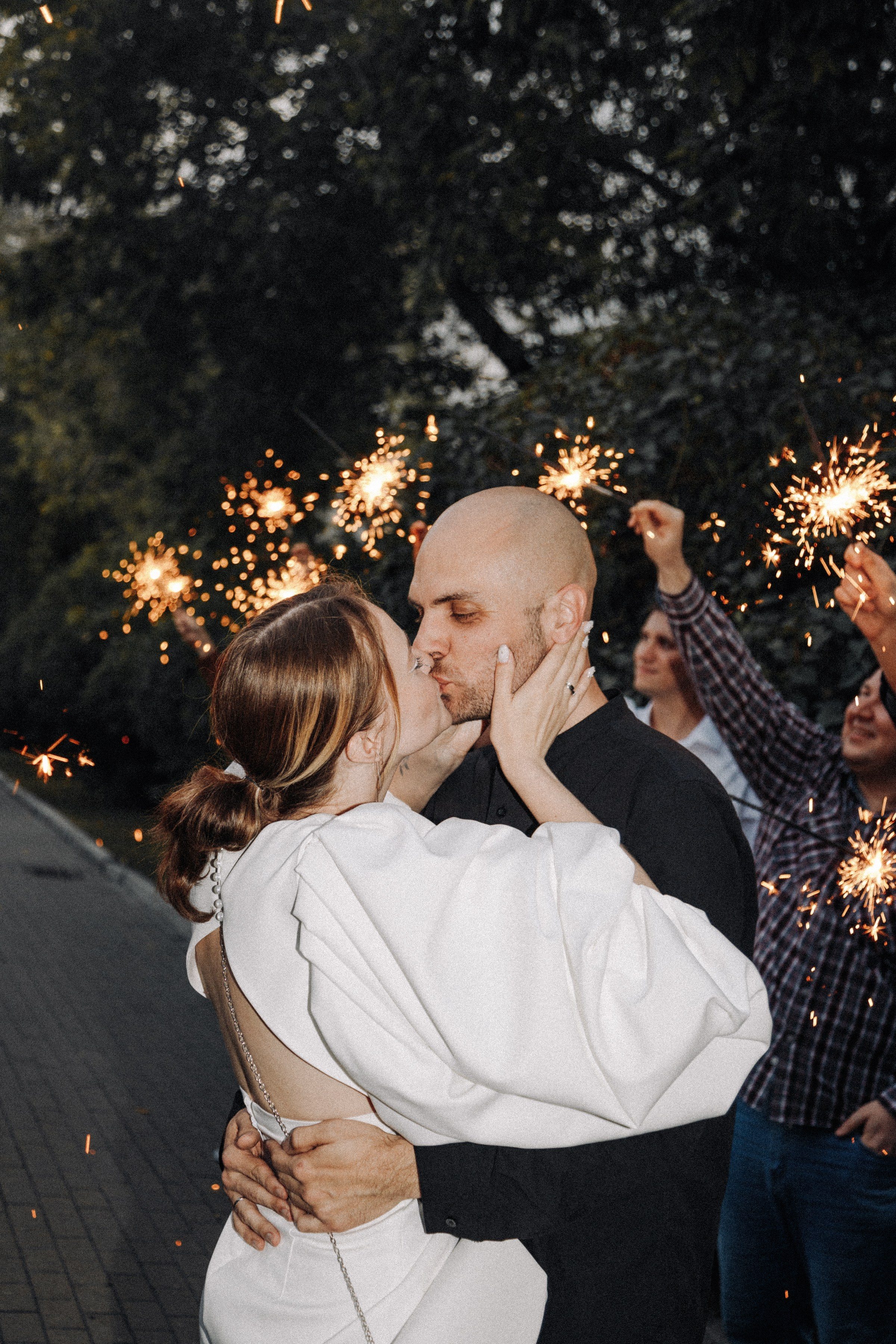 Антон и Елизавета/2023. Свадебный и семейный фотограф в Екатеринбурге