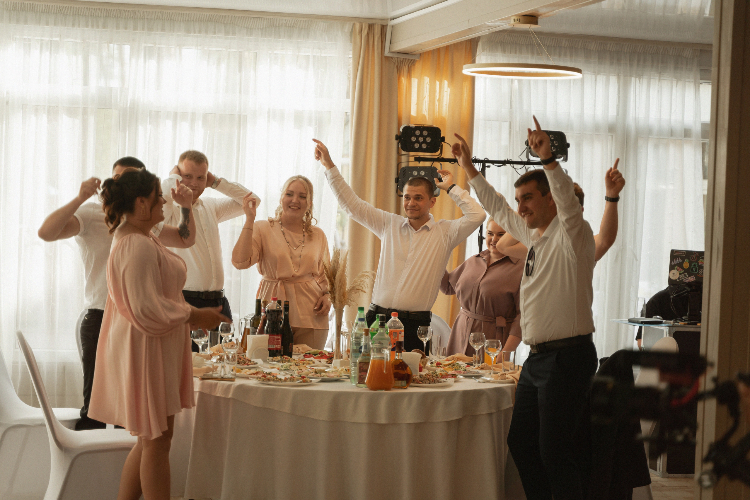 Банкет. Фотограф Надежда Погребняк | Рязань | Москва