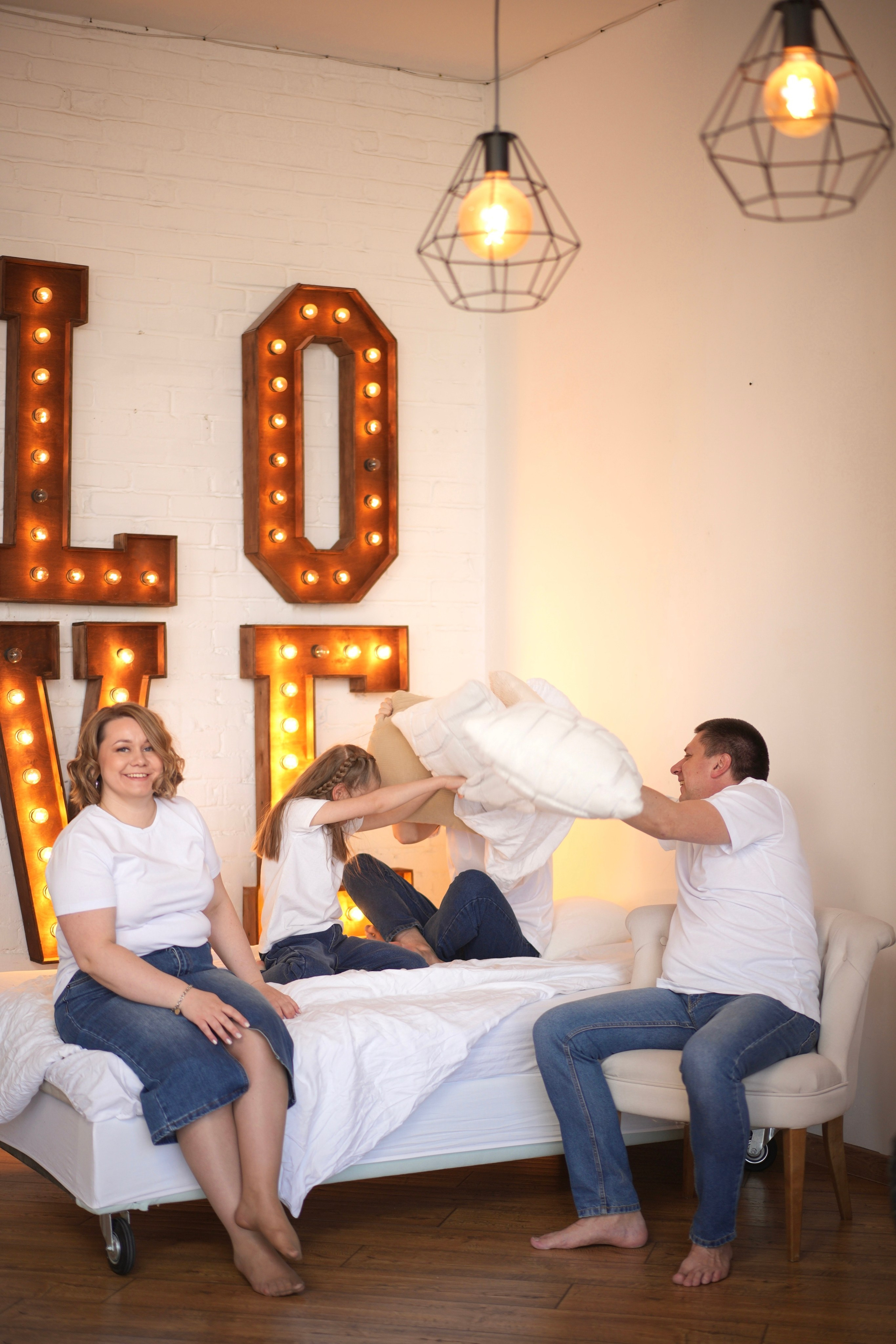 Семейные. Фотограф в Кемерово Дарья Крамер