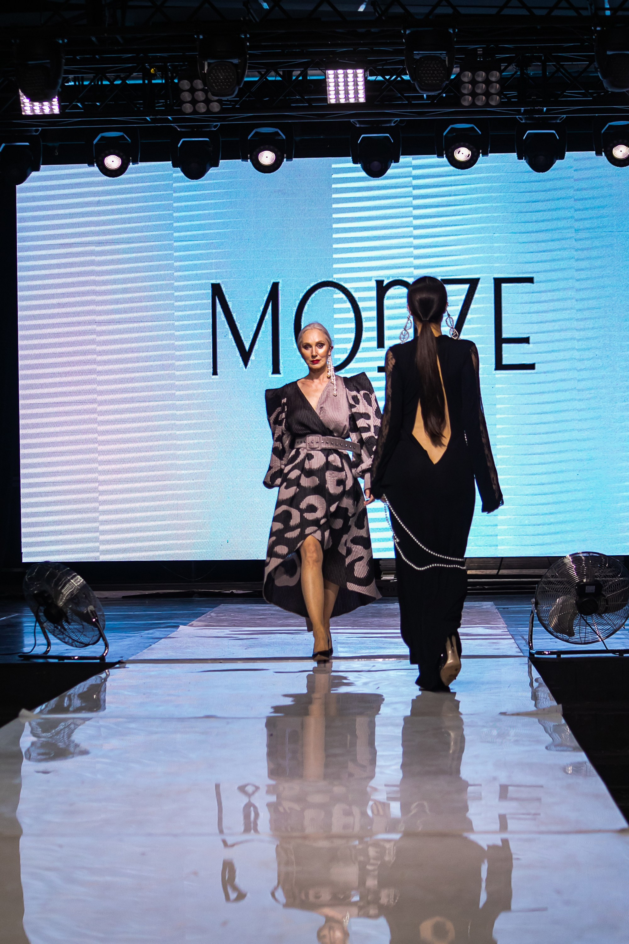 Презентация журнала Mary Way. Art photographer Nino