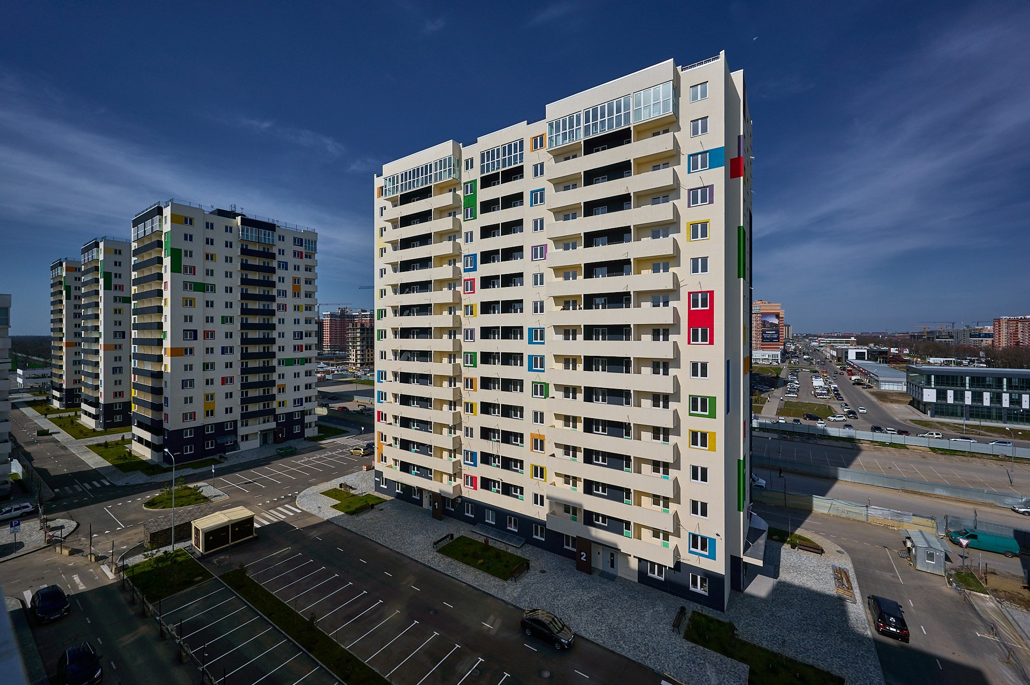 Квартира 92. Интерьерный фотограф в Краснодаре