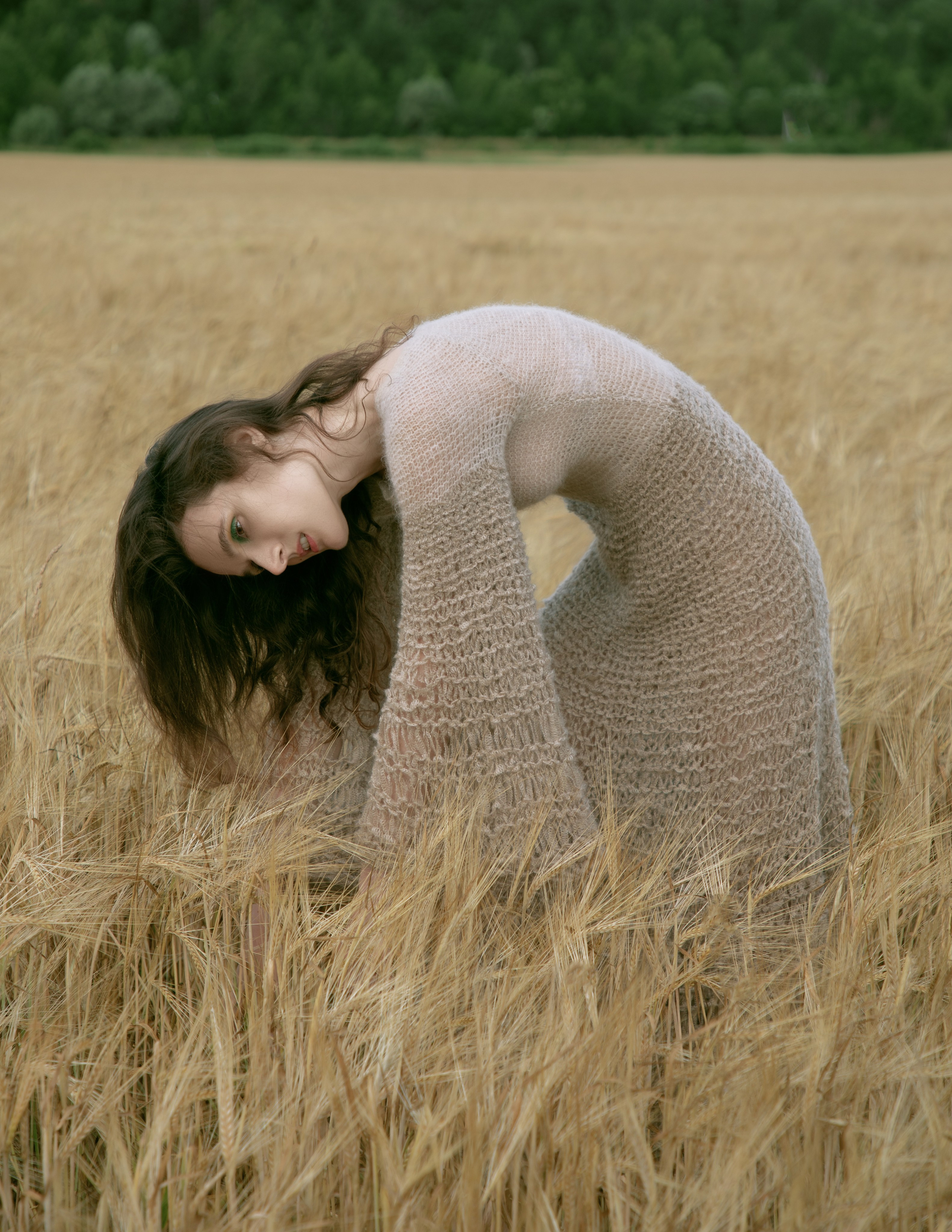 “Fisher’s daughters”. Art & Fashion фотограф Москва Анна Курмаева