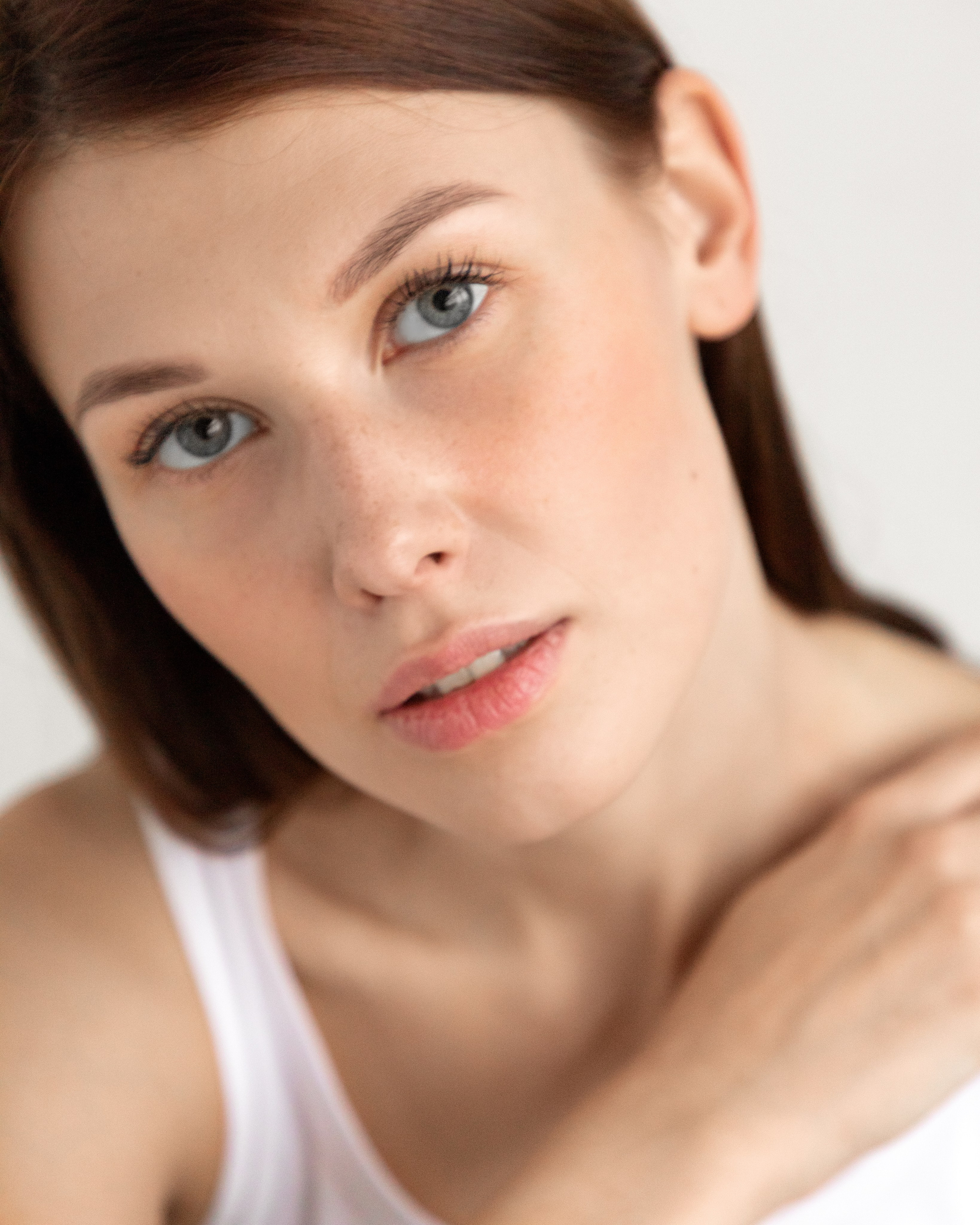 Тесты для Марии. Art & Fashion фотограф Москва Анна Курмаева