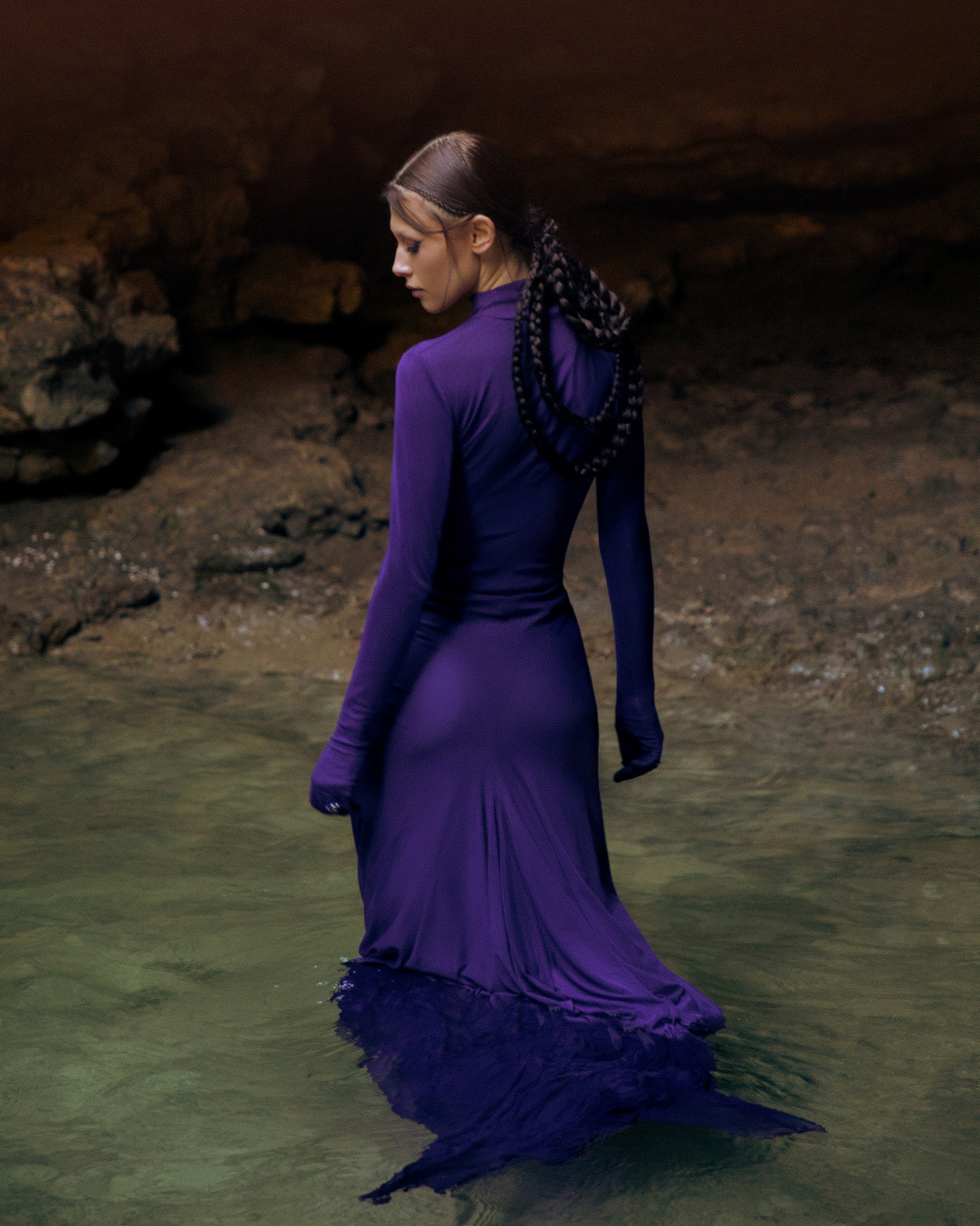 “Utopia”. Art & Fashion фотограф Москва Анна Курмаева