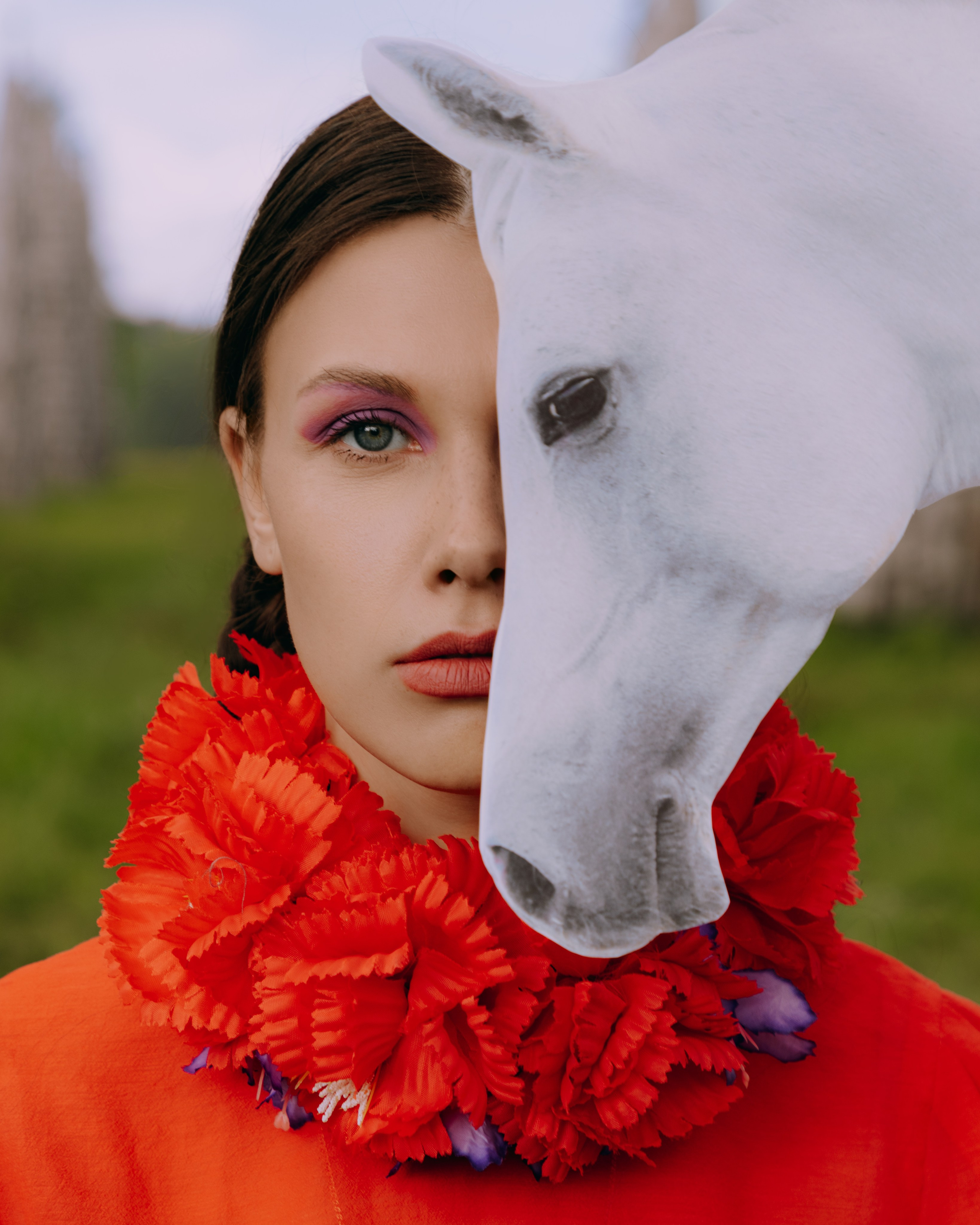 “Guiding star”. Art & Fashion фотограф Москва Анна Курмаева