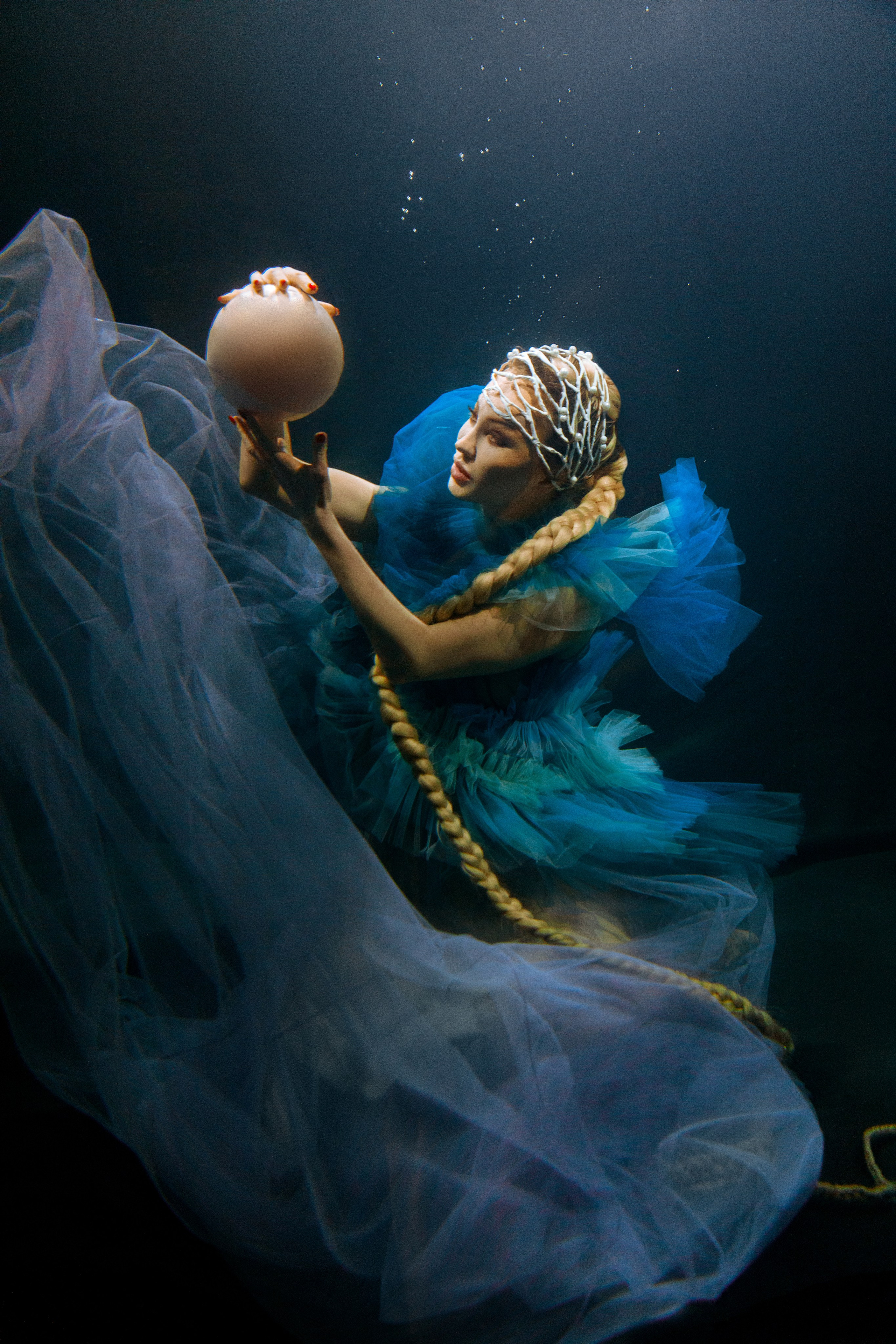 Водные Фотодни с дизайнером Агата Каробка. Art & Fashion фотограф Москва Анна Курмаева