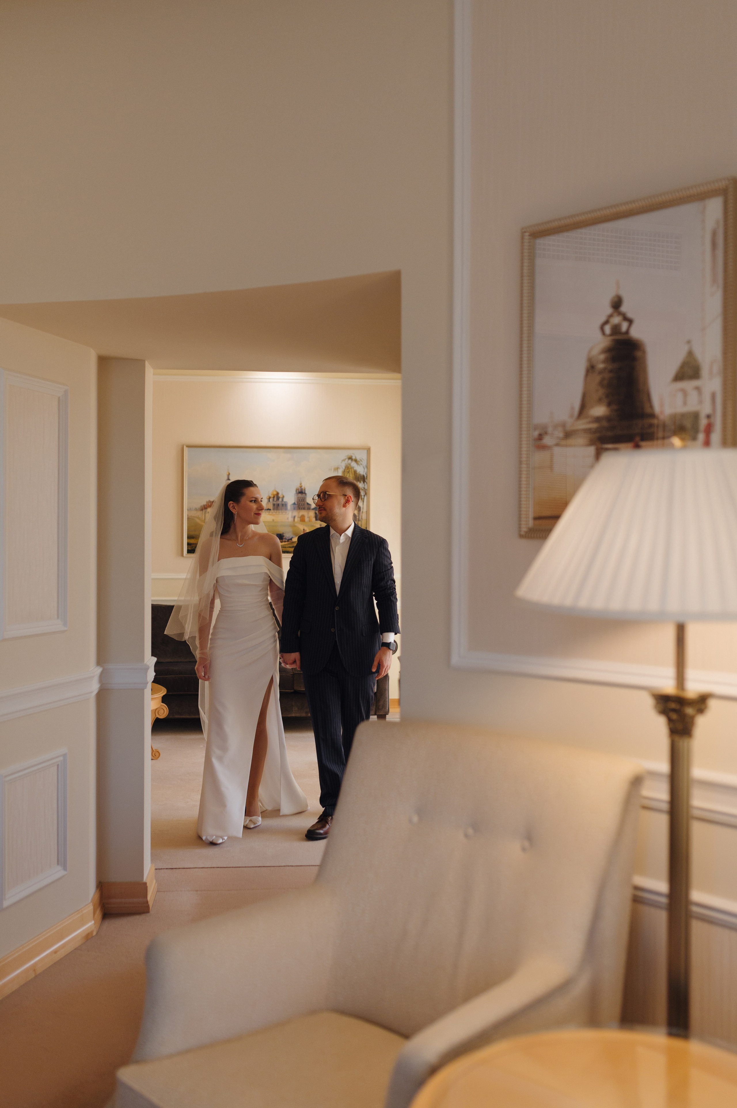 Екатерина и Фёдор, Грибоедовский ЗАГС, Отель Балчуг Кемпински. Свадебный фотограф Москва и Санкт-Петербург. Анастасия Чудина