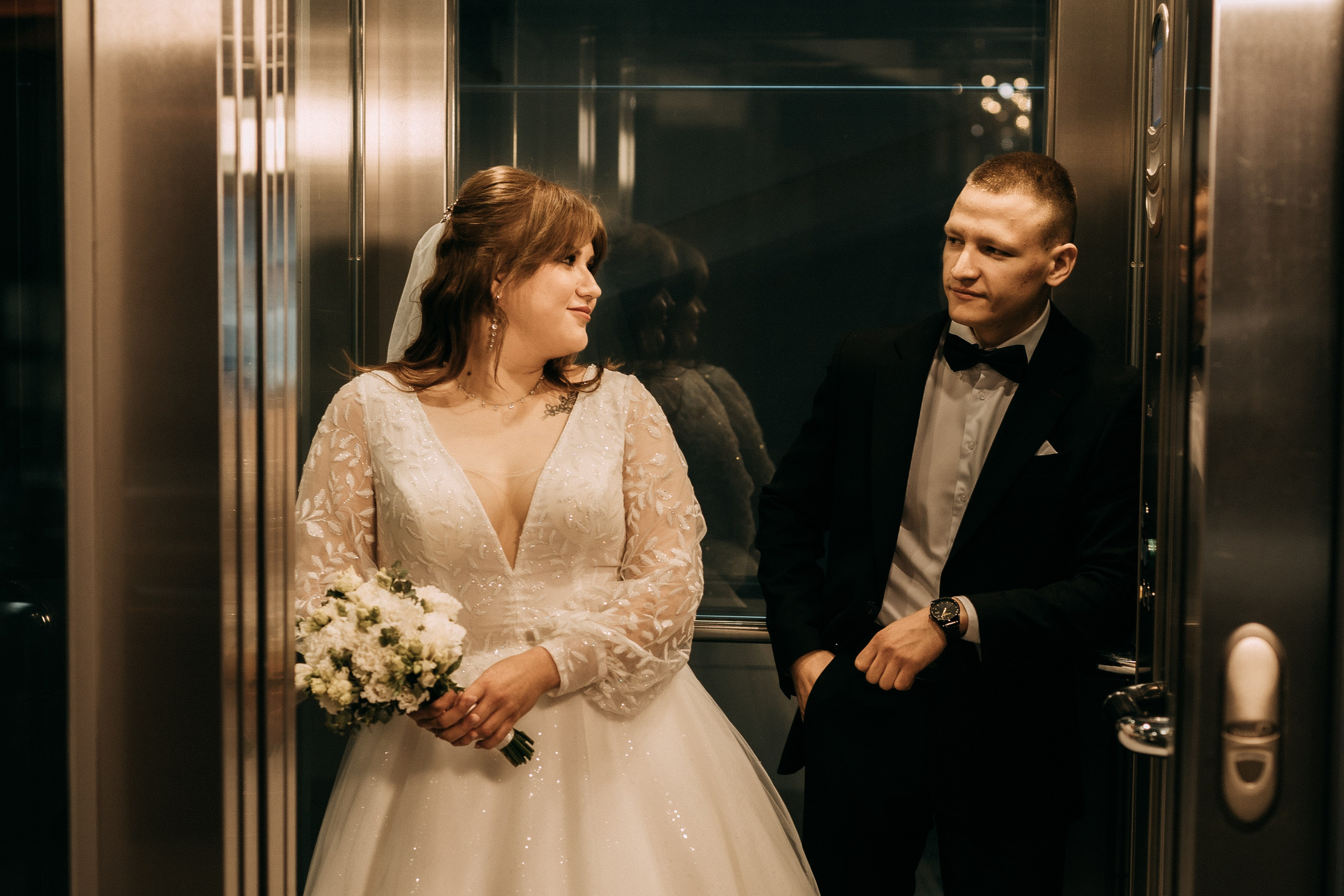 Данила и Анастасия. Свадебный и женский фотограф