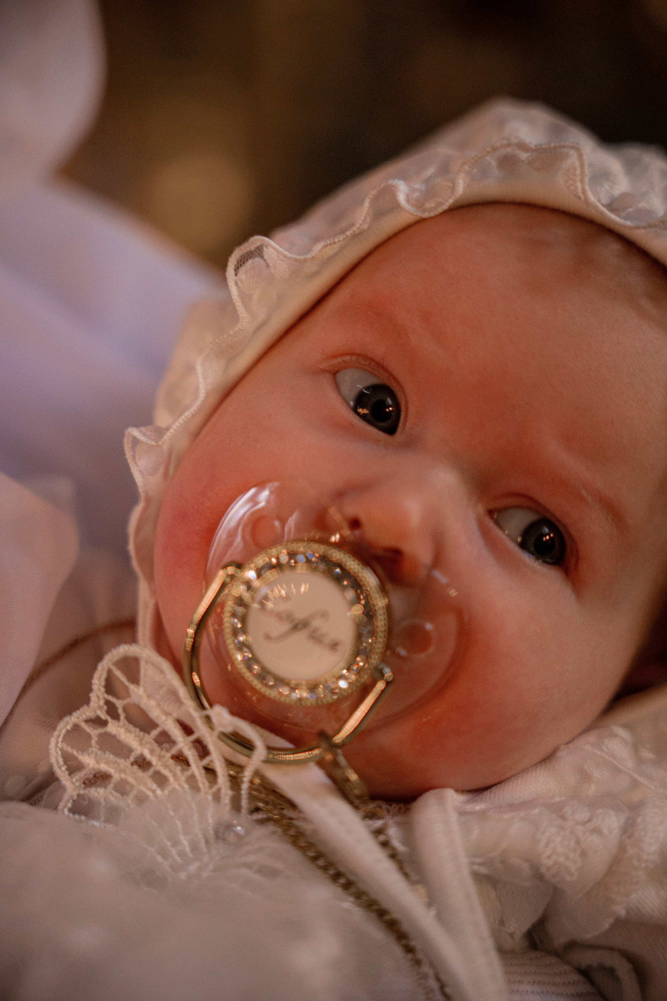 Крещение Софии. Студийный и портретный фотограф в САНКТ-ПЕТЕРБУРГЕИрина Махаон