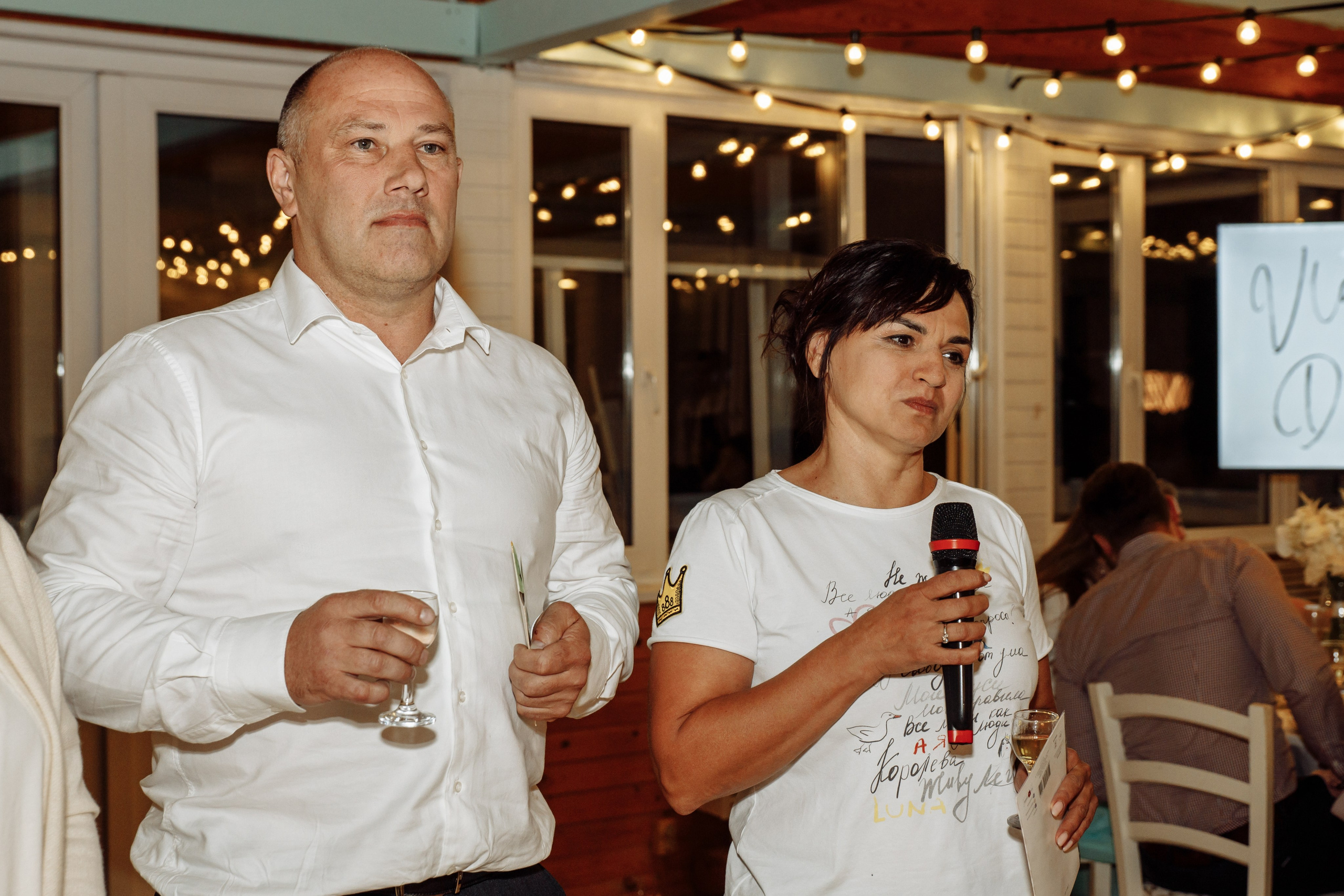 Влад и Даша