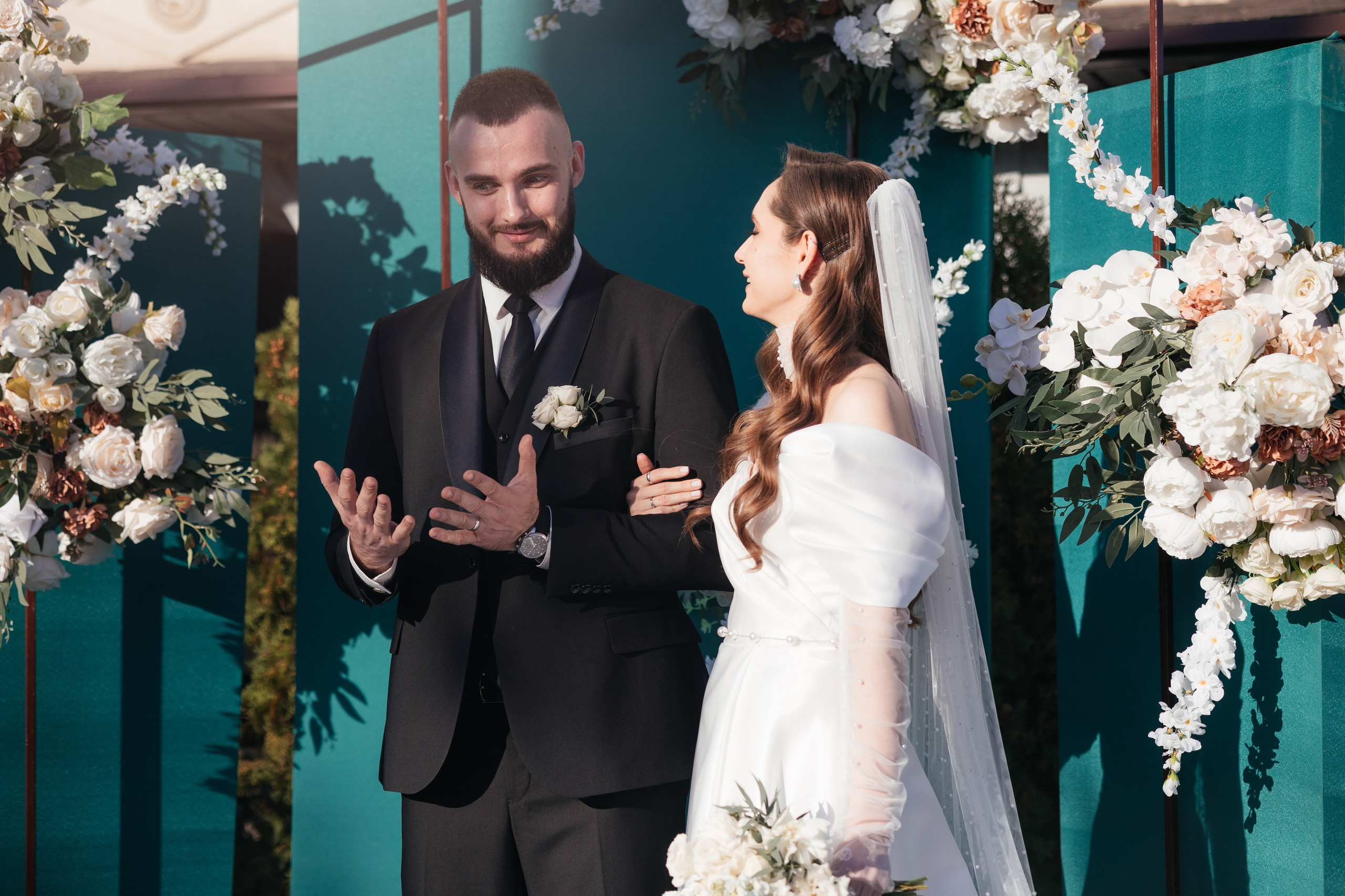 Евгений и Дарья. Фотограф Крохин Олег