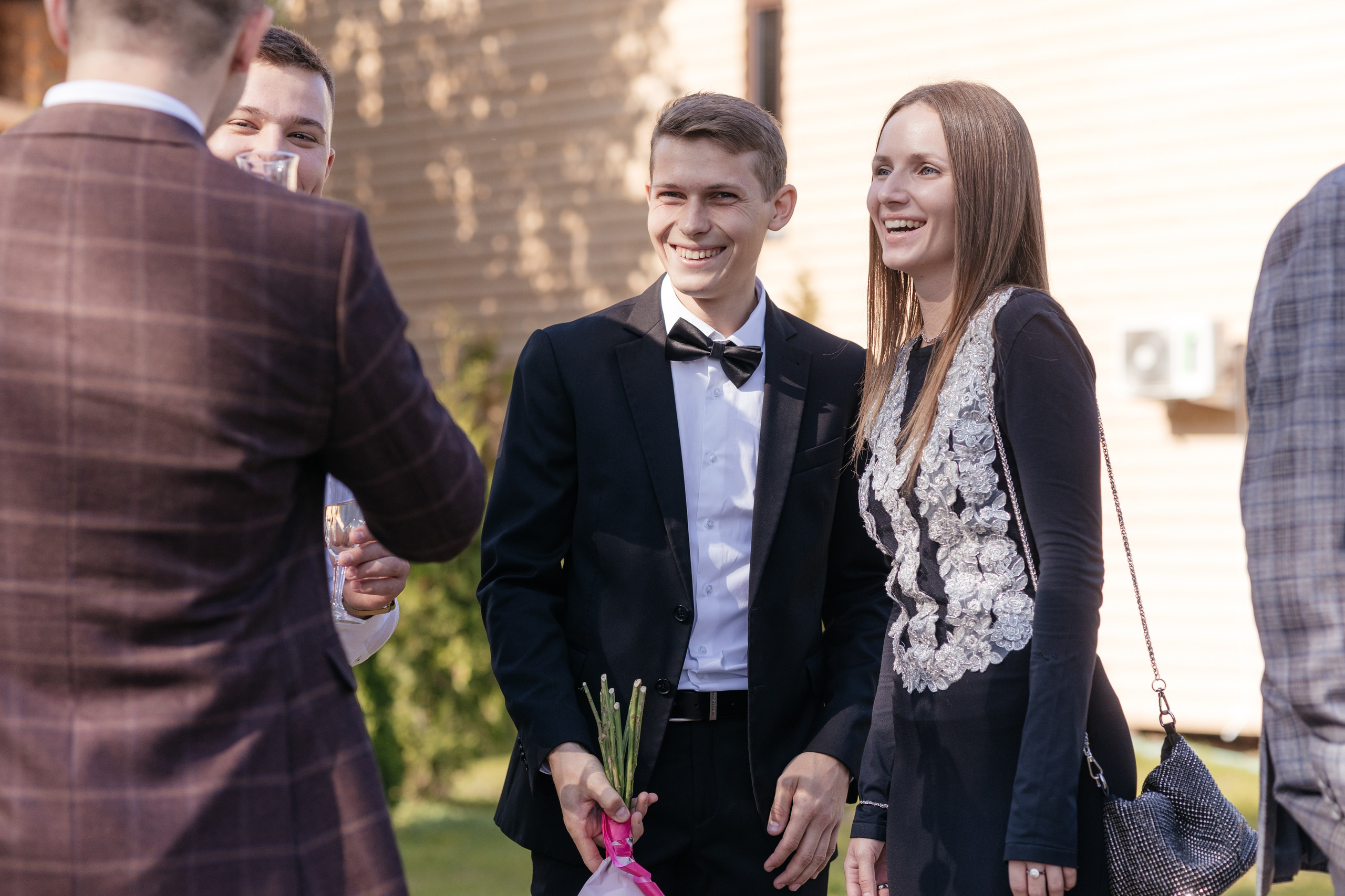 Вова и Вера. Фотограф Крохин Олег