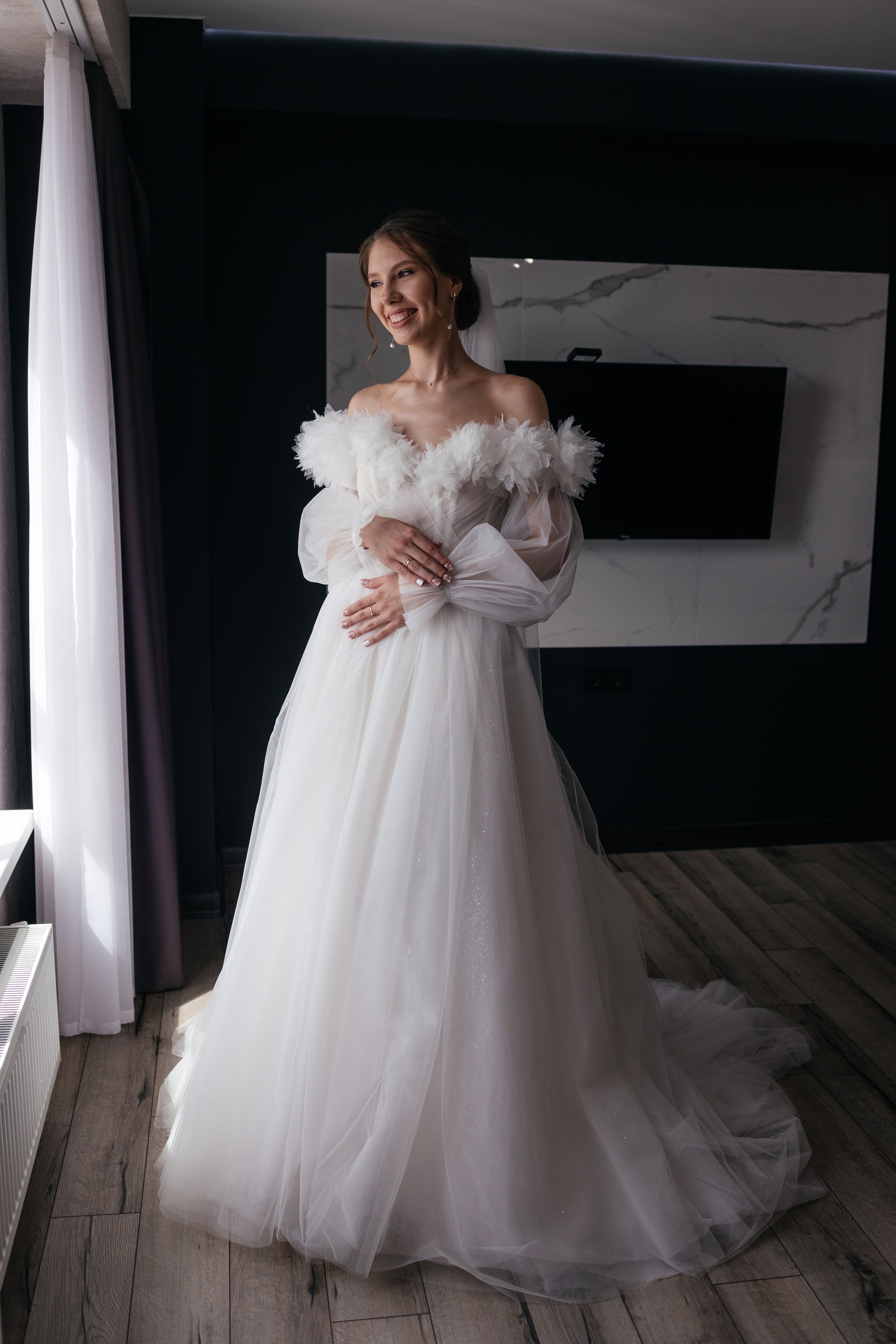 Илья и Екатерина. Фотограф Крохин Олег