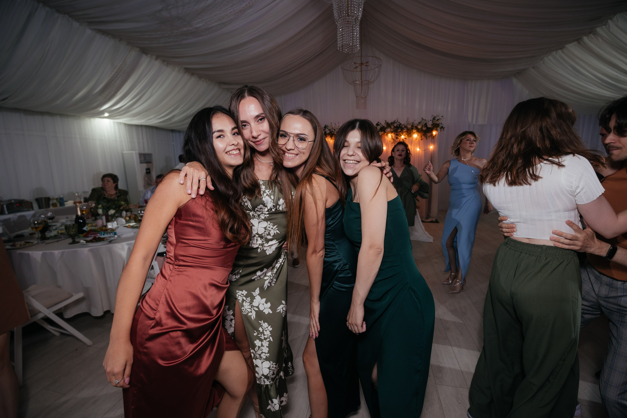 Николай и Алина. Фотограф Крохин Олег