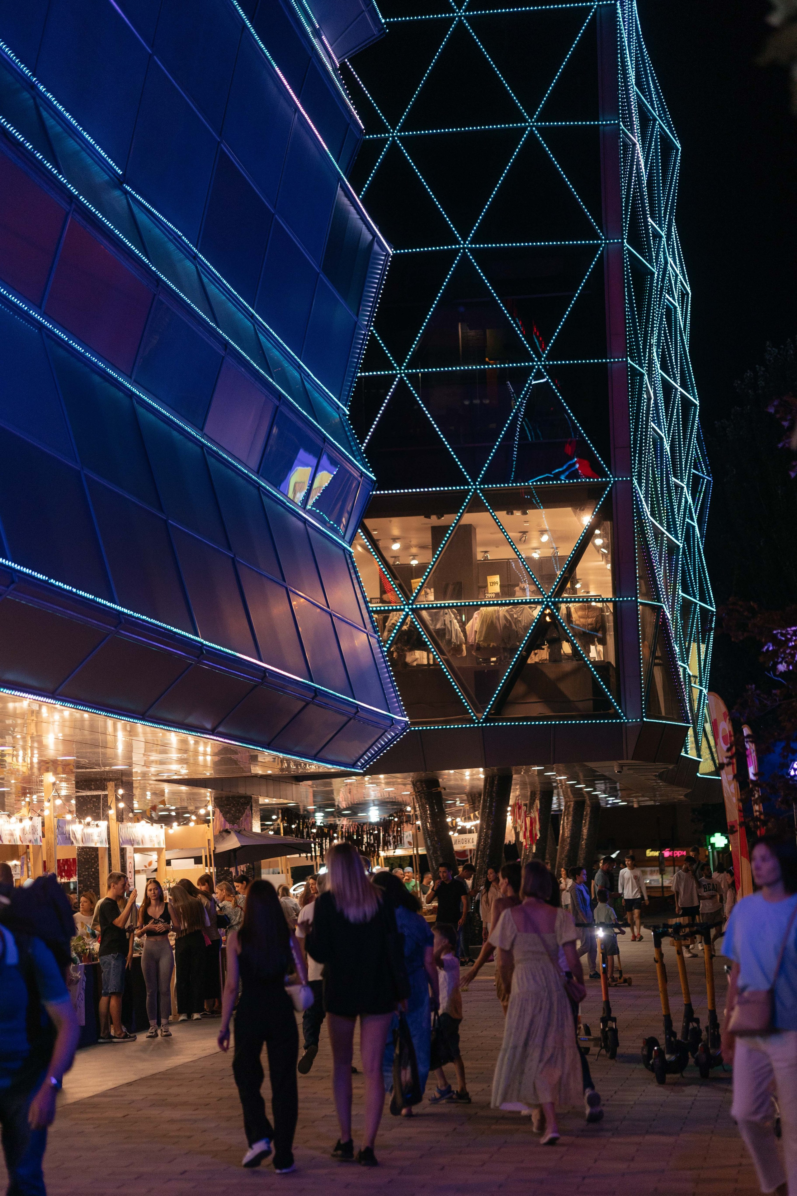 Ярмарка Омаркет. Фотограф Крохин Олег