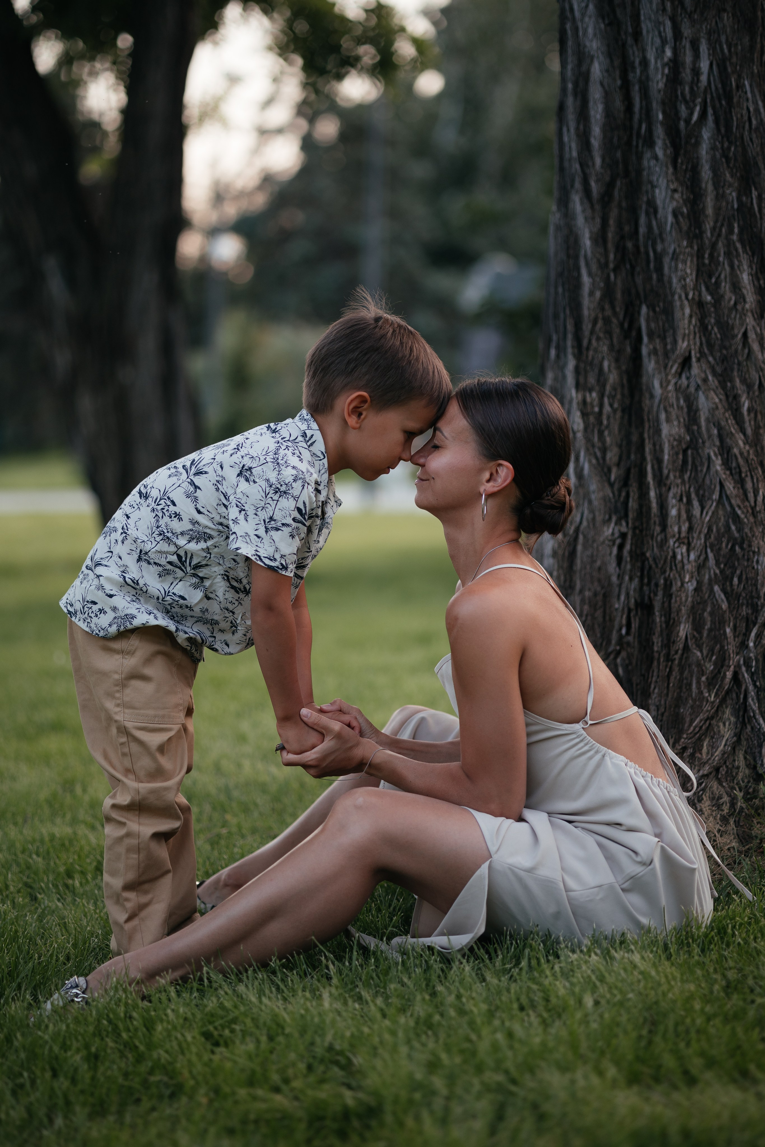 Прогулка ул. Чуйкова. Фотограф Крохин Олег