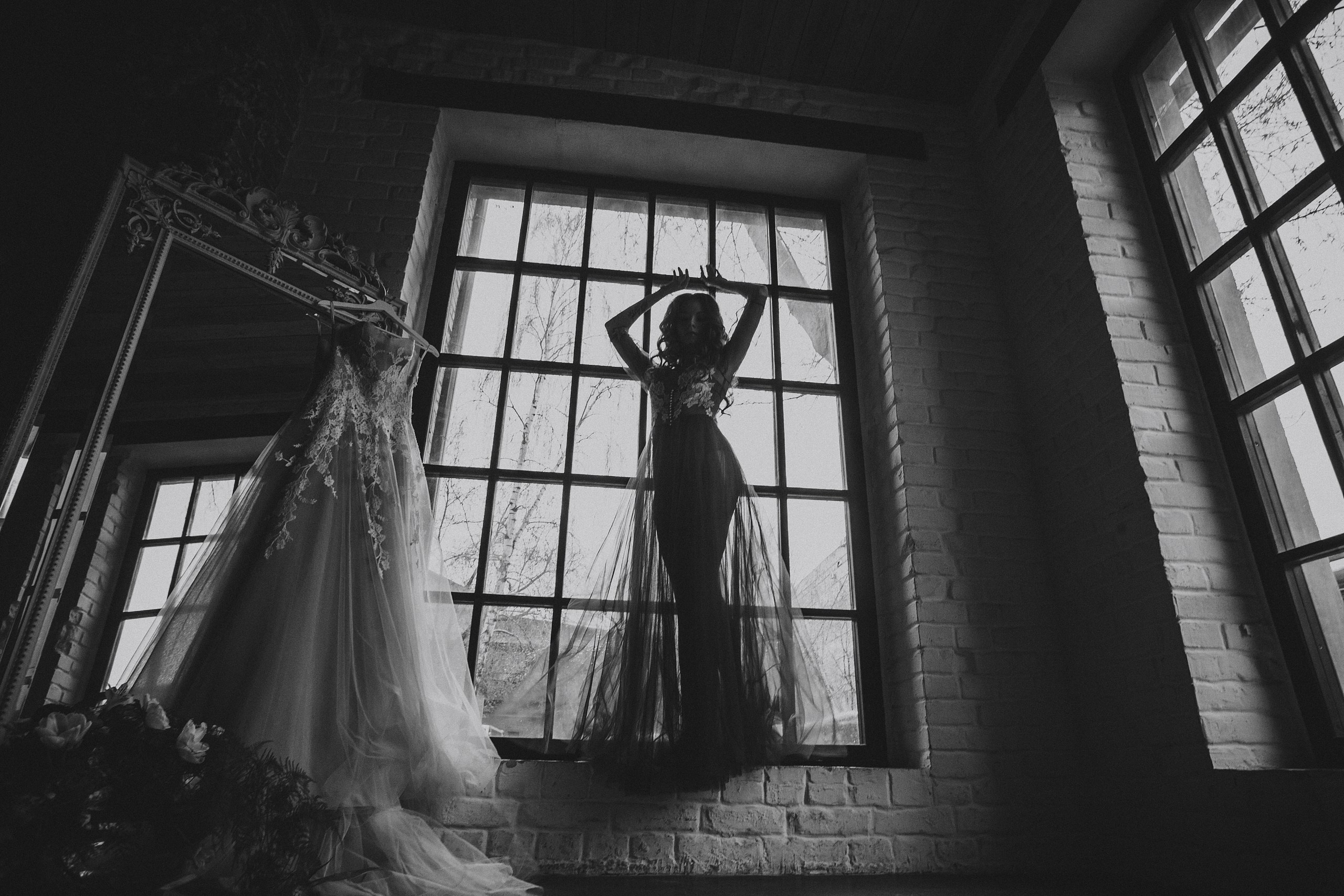 Анна и Фарид. Портфолио