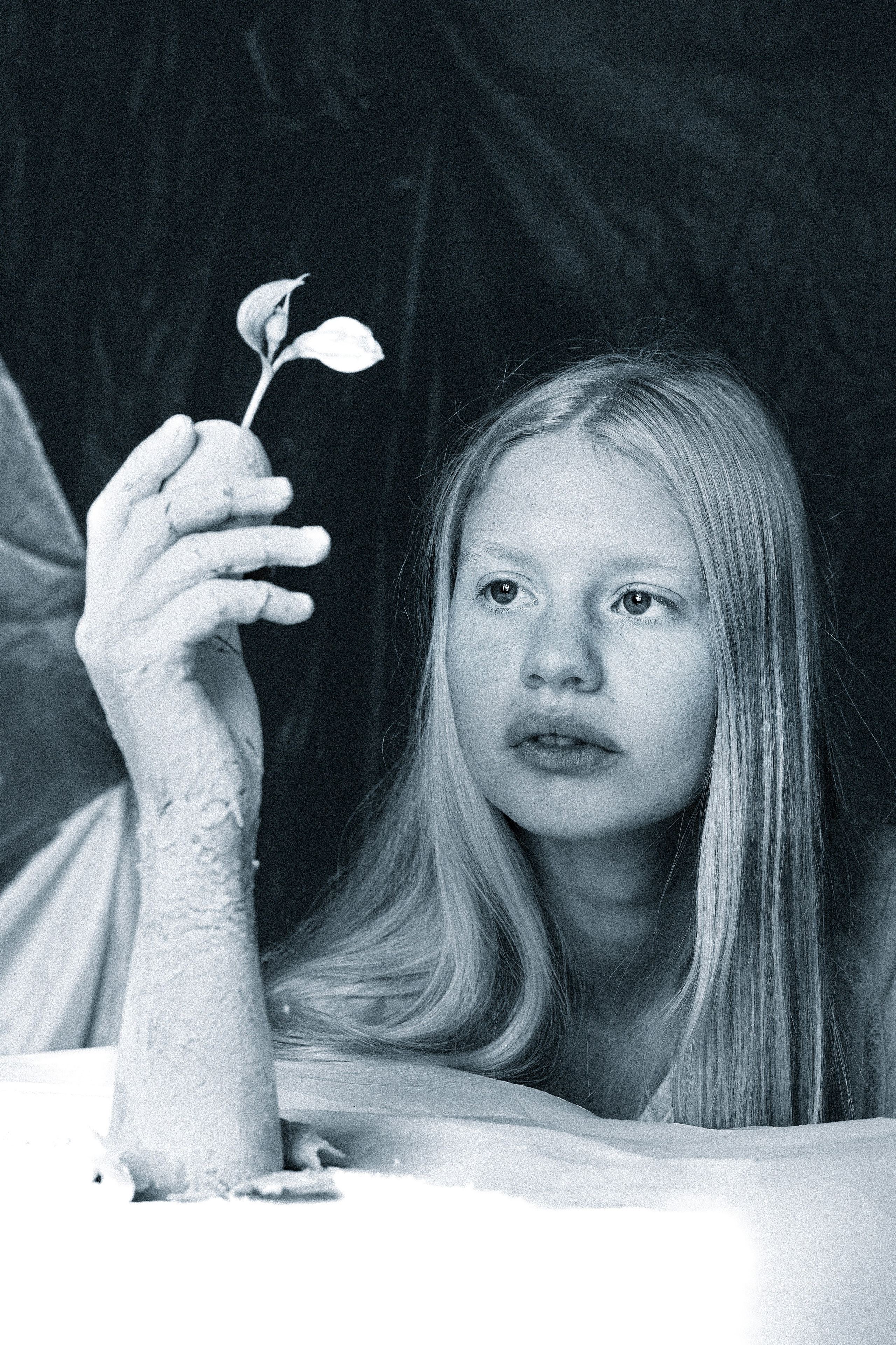 Концептуальное фото Екатеринбург. Коммерческий фотограф в Екатеринбурге Ольга Горбуличева