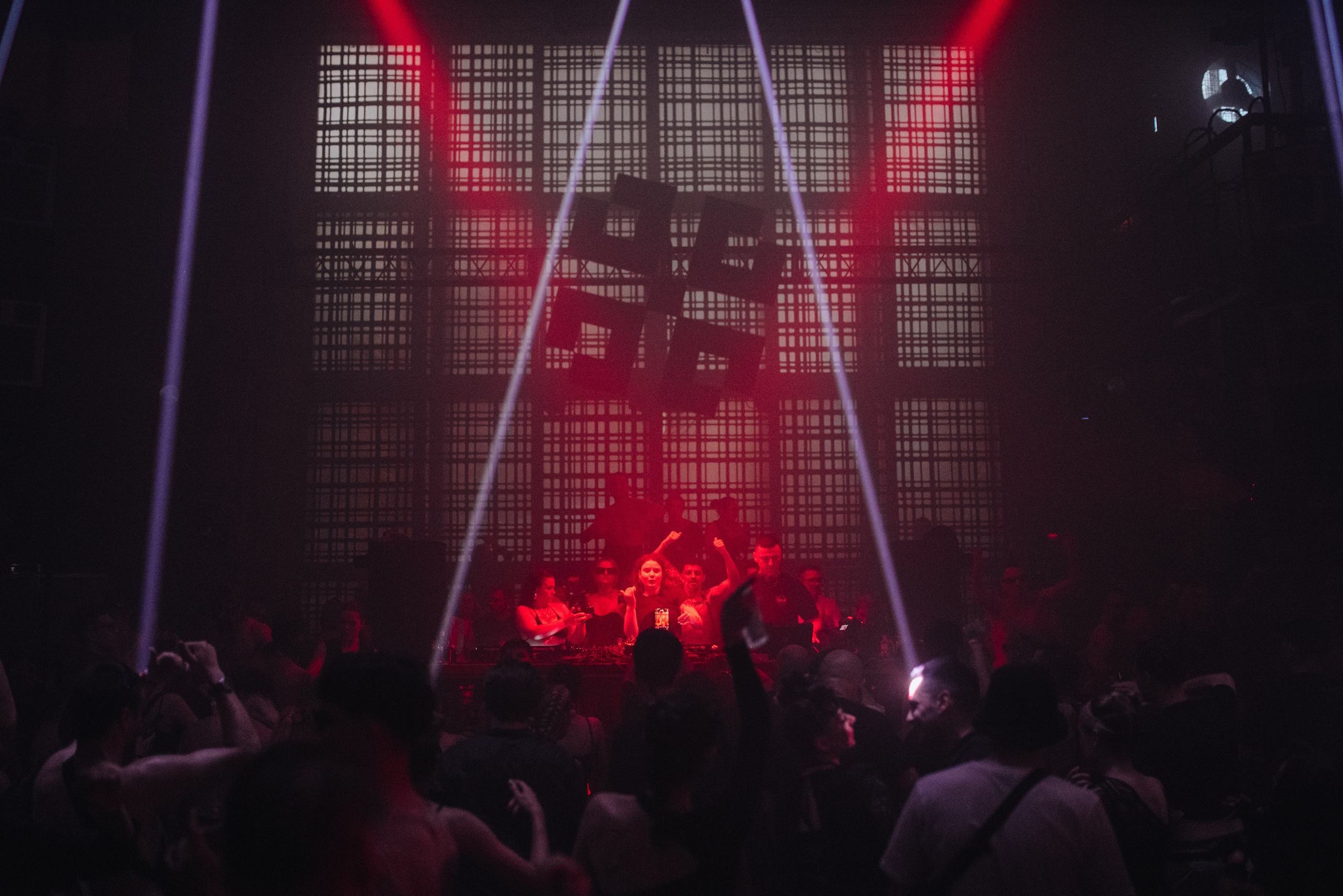 Monasterio HardTechno. Фотограф в Москве Hellga Raf Хельга Раф